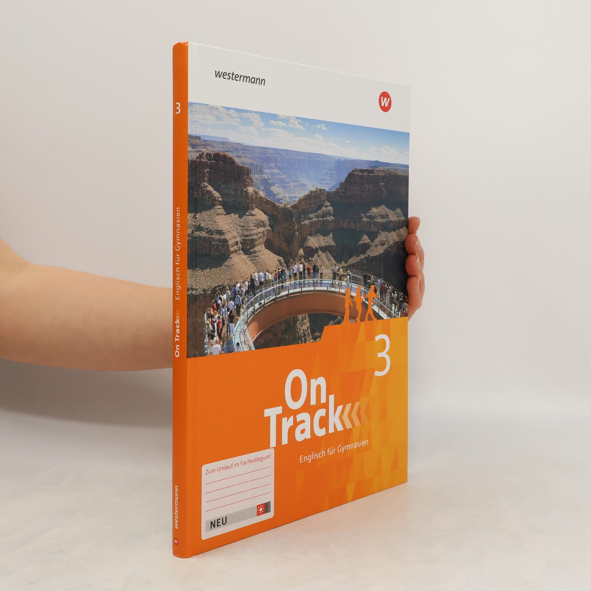 Autorenkollektiv On Track 3