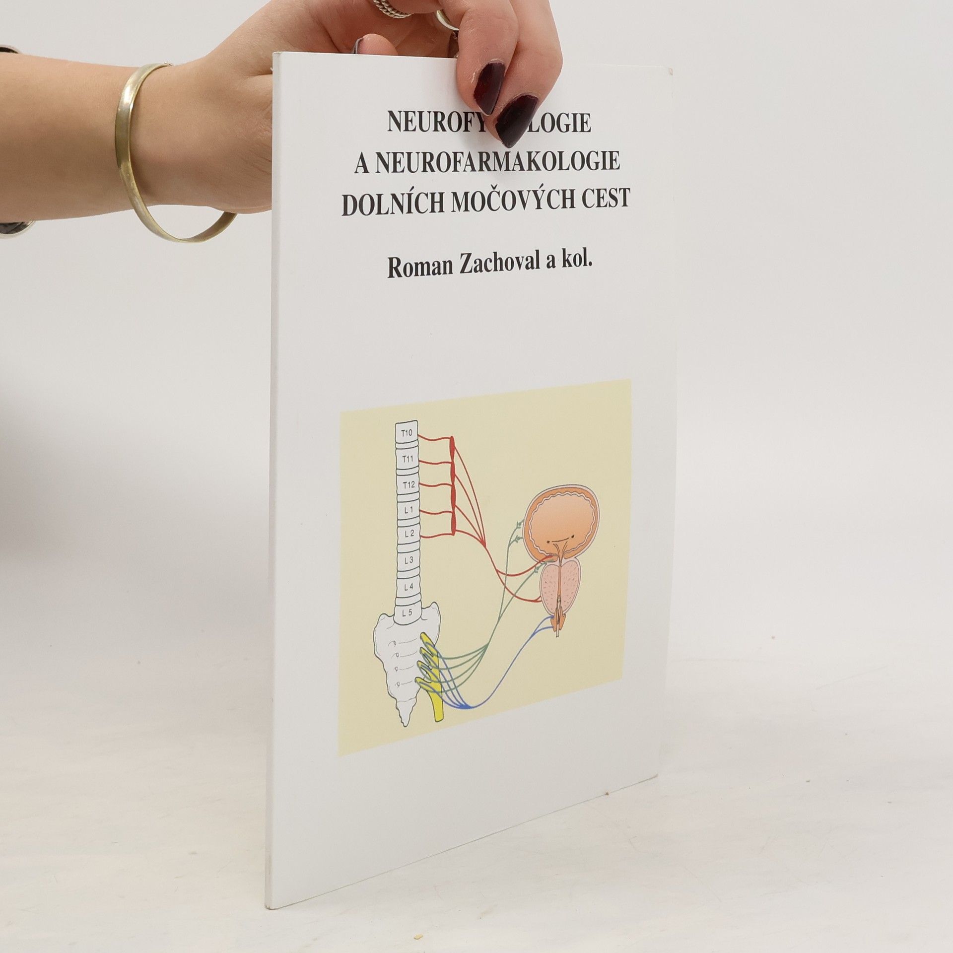 Roman Zachoval Neurofyziologie a neurofarmakologie dolních močových cest