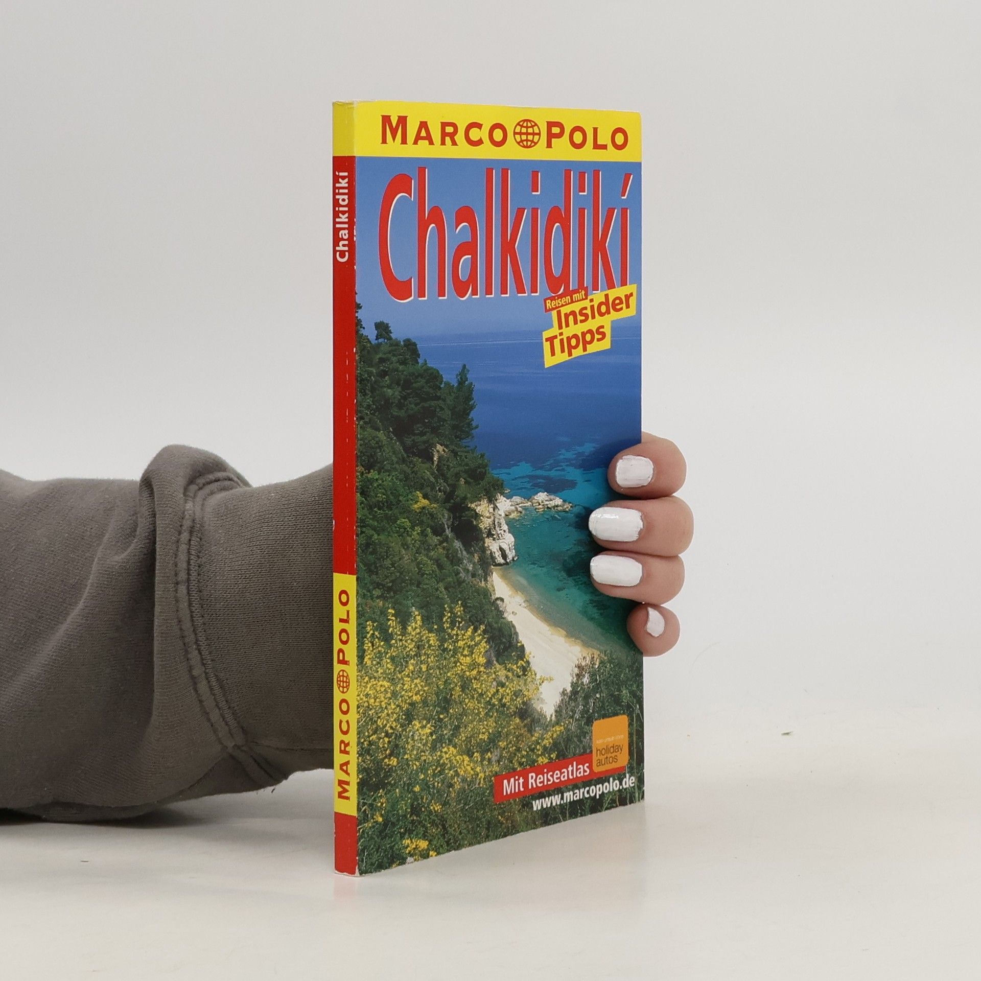 Alfred Janssen Chalkidiki