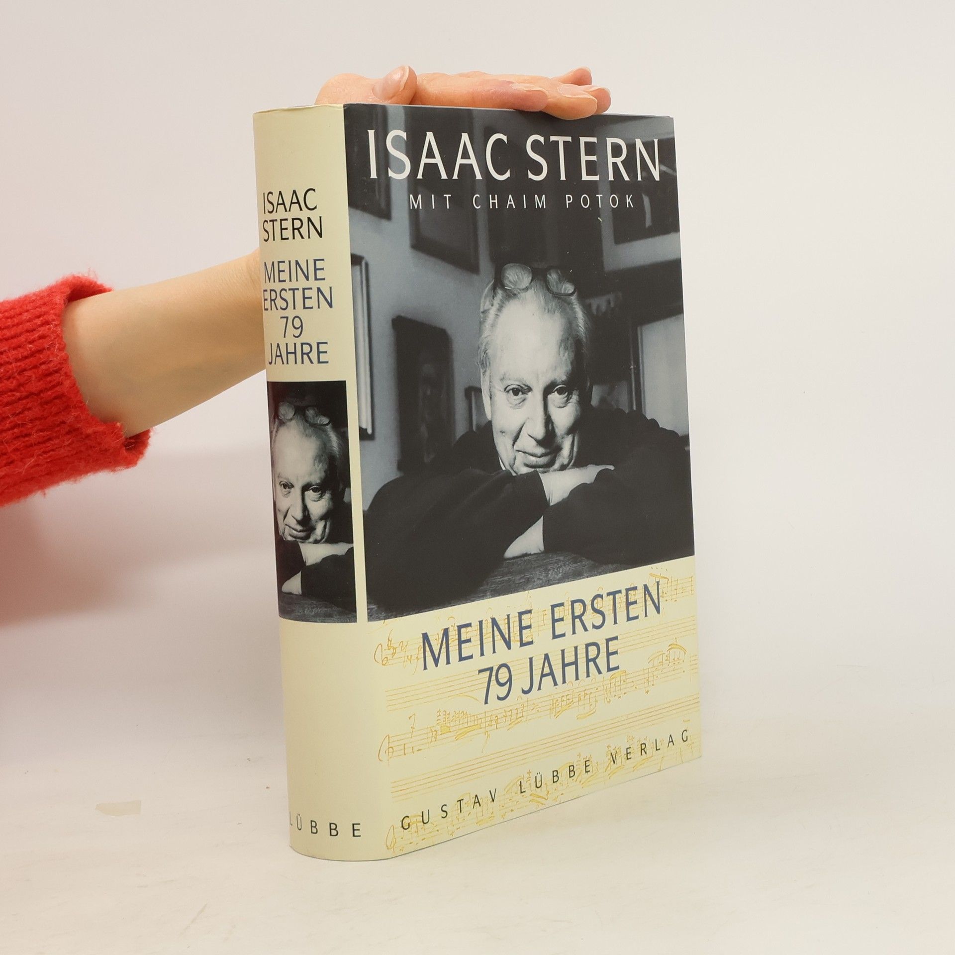 Isaac Stern Meine ersten 79 Jahre