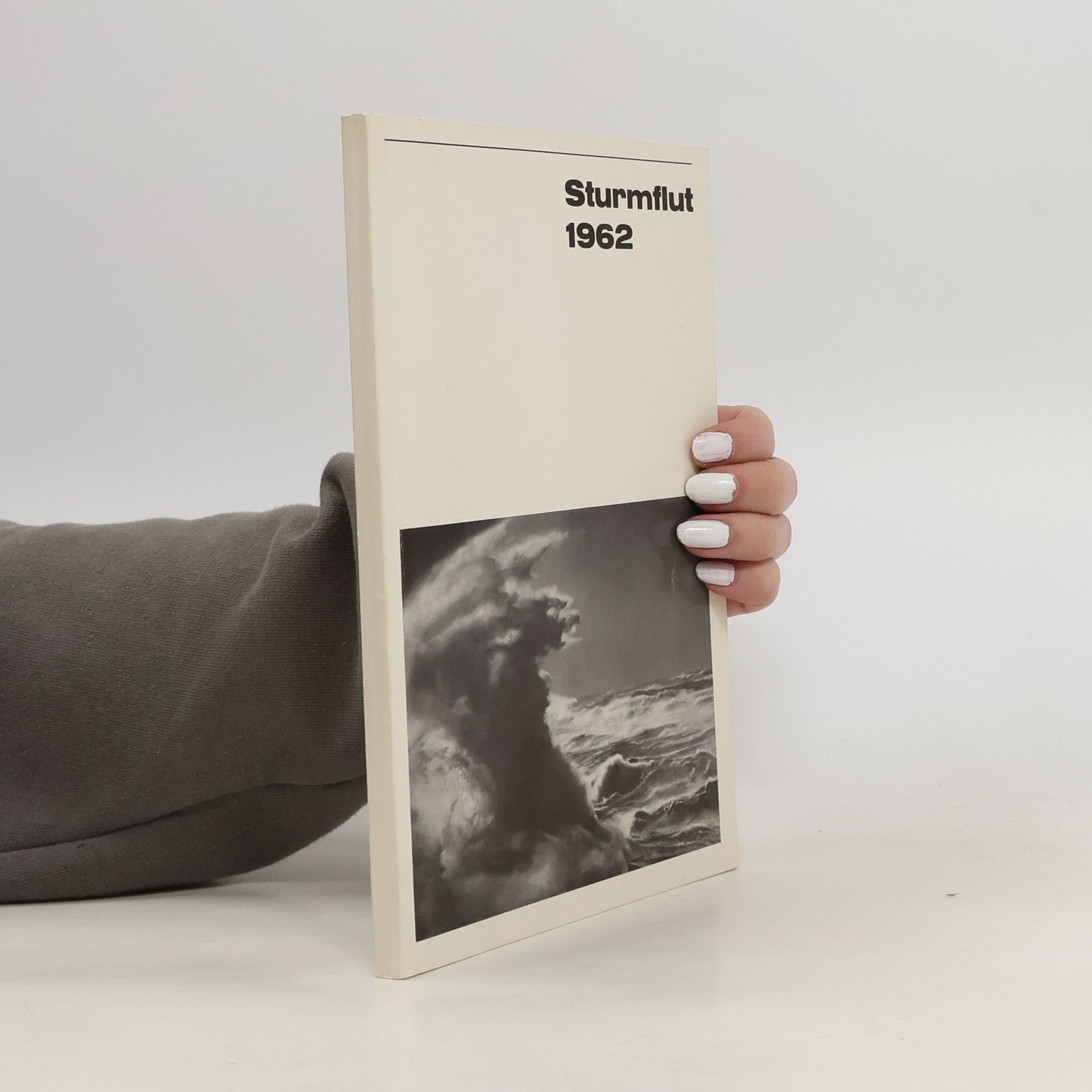 Johann Kramer Sturmflut 1962