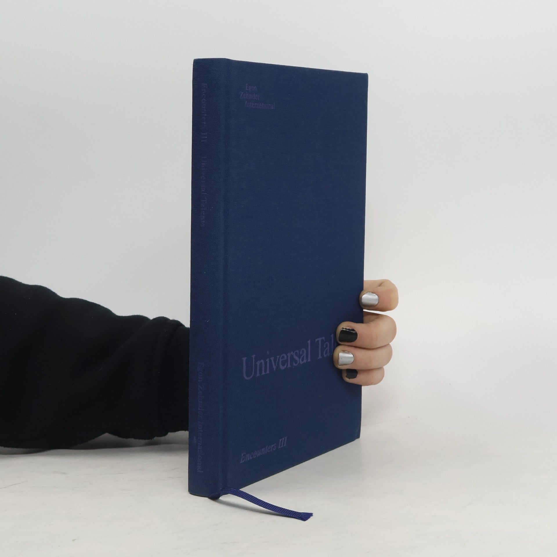 Collectif d'auteurs Universal Talents. Encounters III