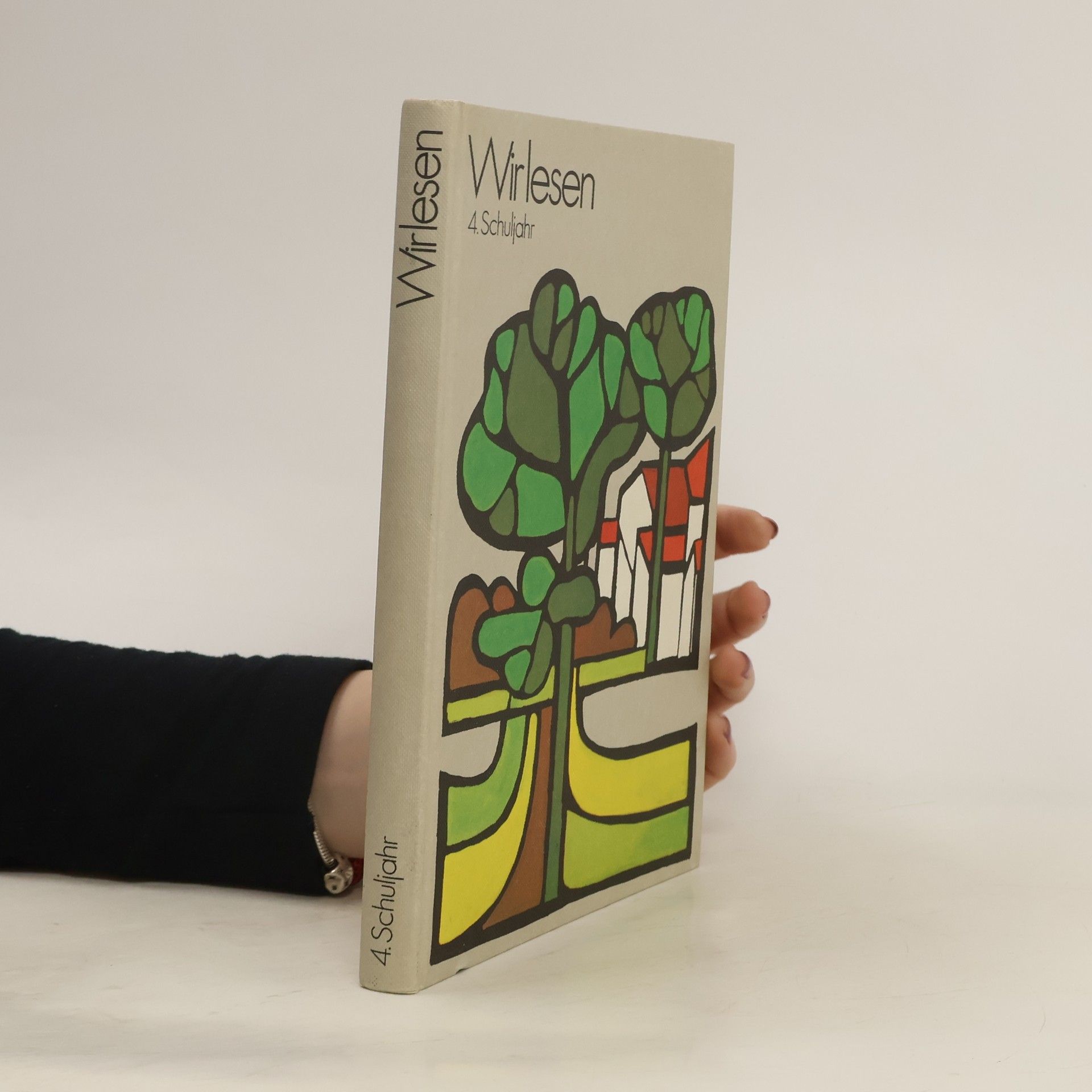kolektiv Wir lesen. 4. Schuljahr