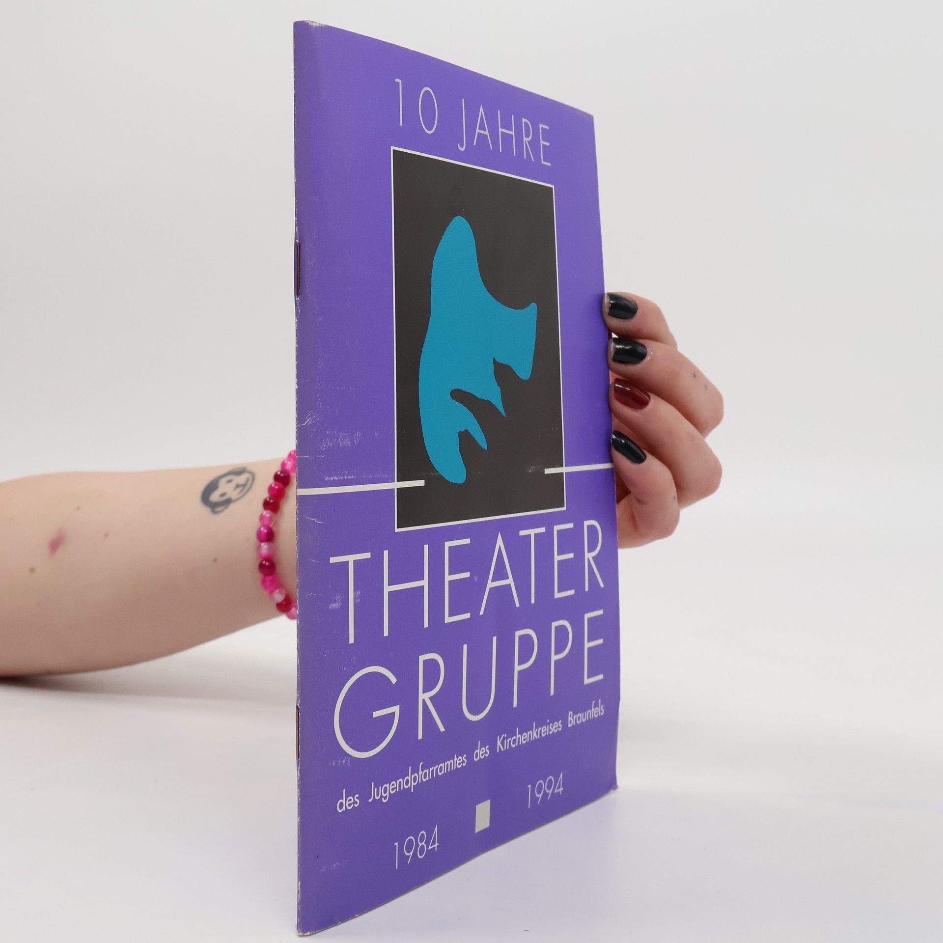 Collectif d'auteurs Theater Gruppe 1984-1994