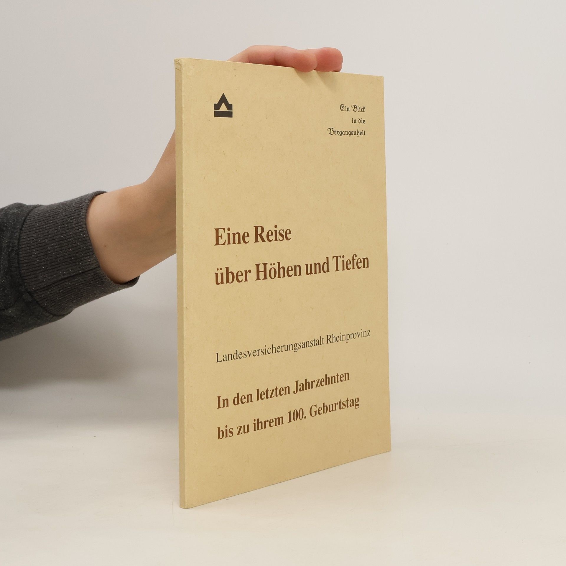 Autorenkollektiv Eine Reise über Höhen und Tiefen