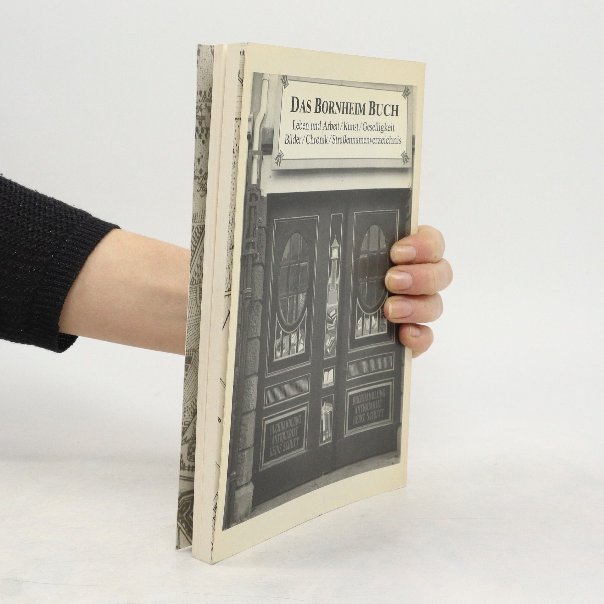 Various authors Das Bornheim-Buch