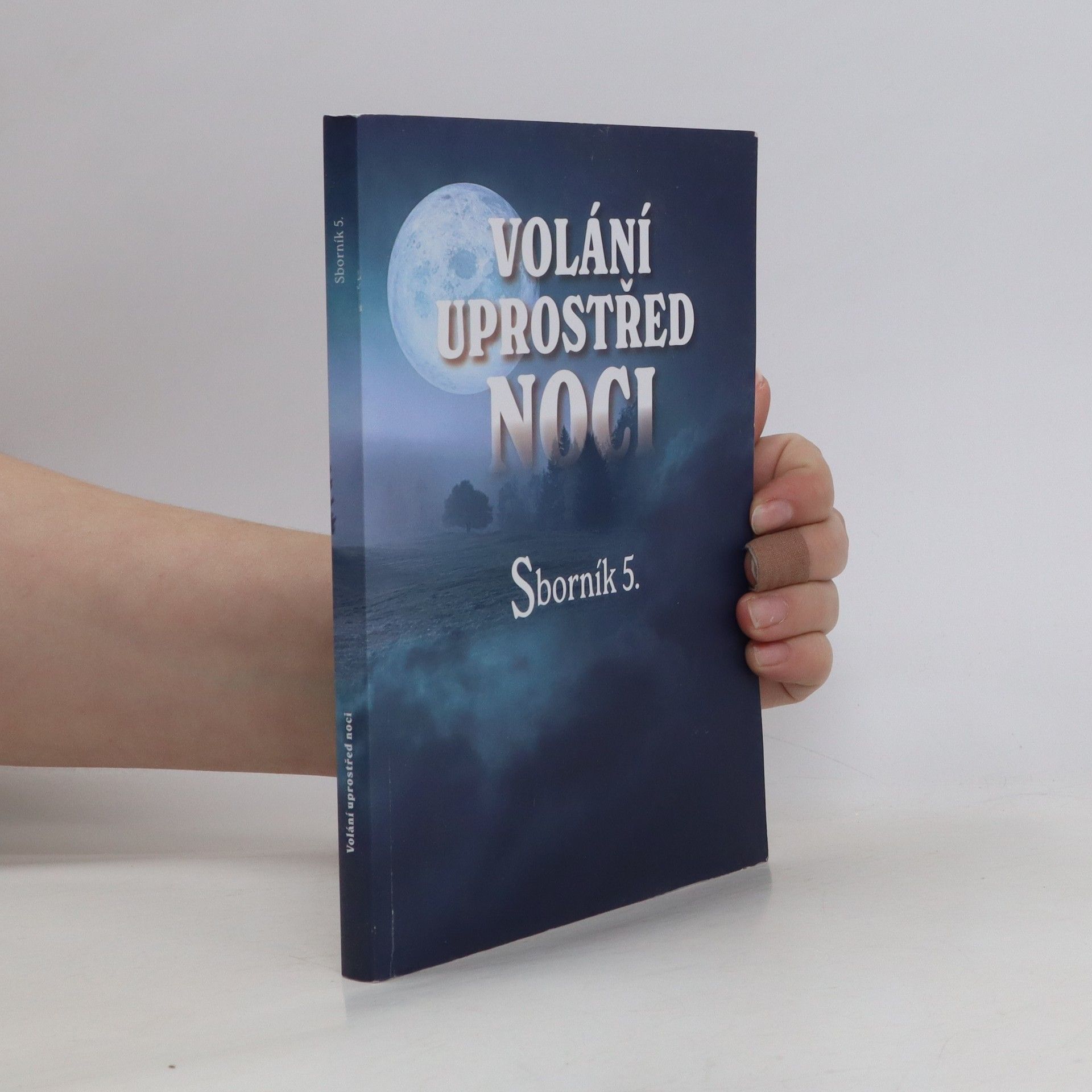 Autorenkollektiv Volání uprostřed noci Sborník 5.