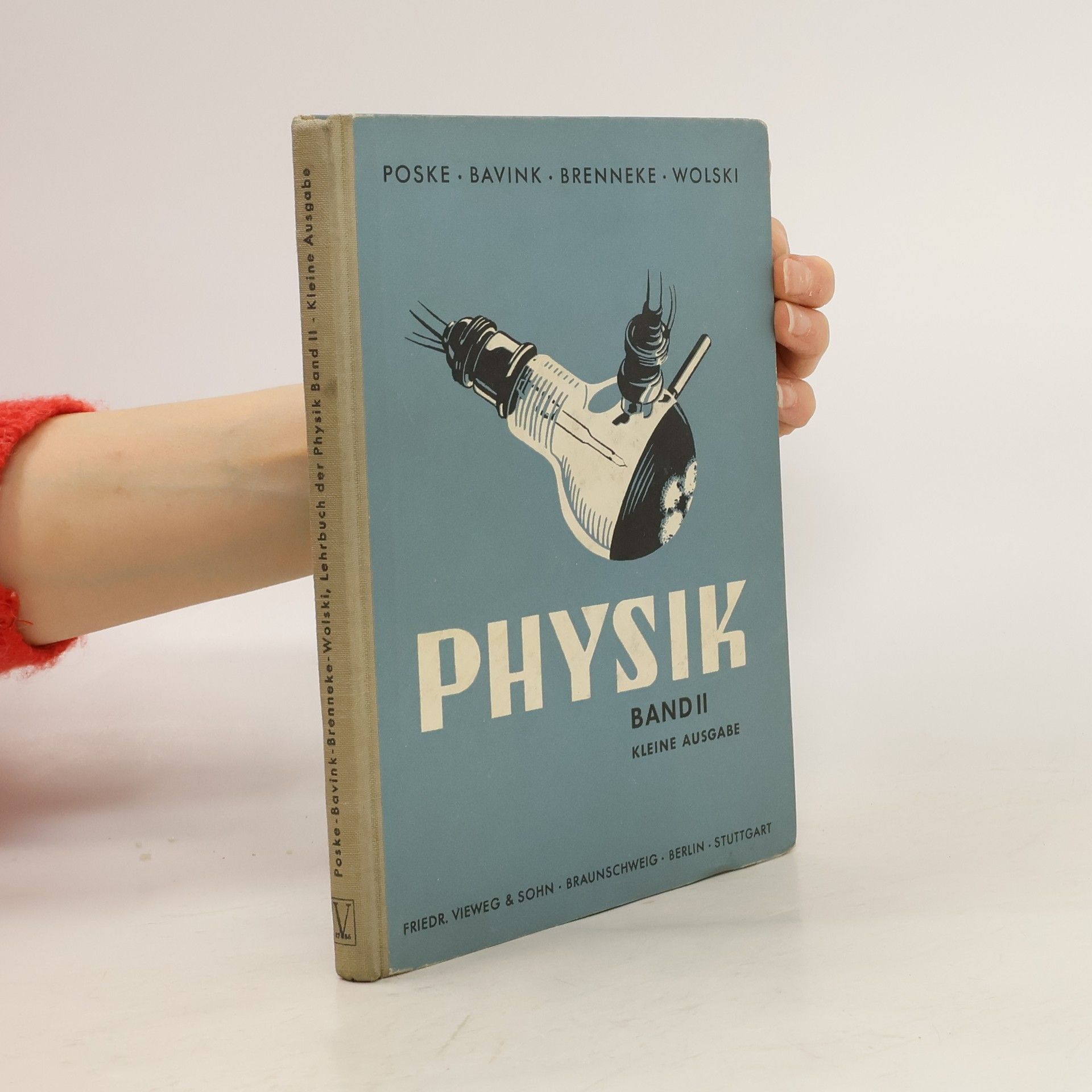 Autorenkollektiv Physik Band 2