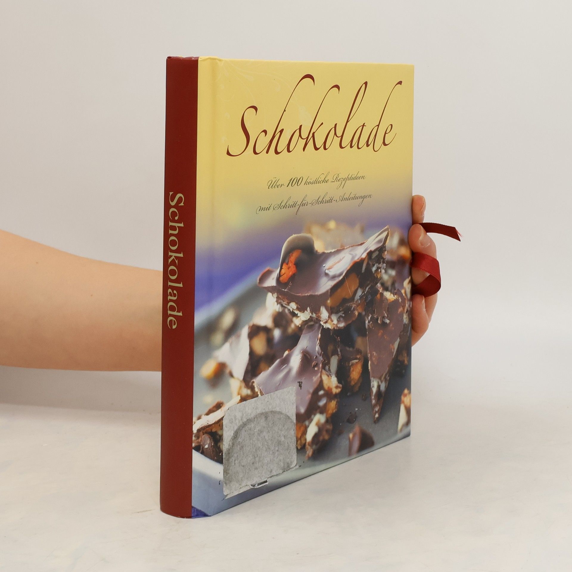 Autorenkollektiv Schokolade. Über 100 köstliche Rezeptideen mit Schritt für-Schritt-Anleitungen