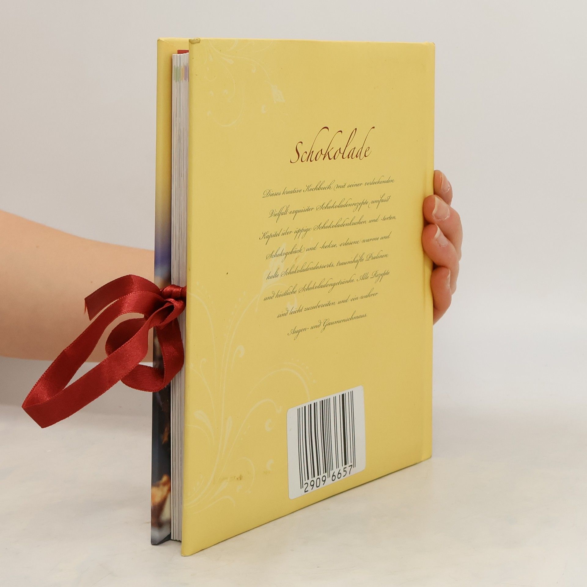Autorenkollektiv Schokolade. Über 100 köstliche Rezeptideen mit Schritt für-Schritt-Anleitungen