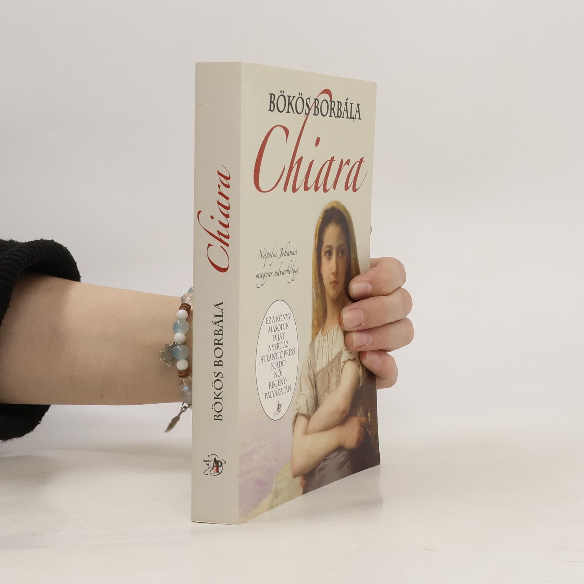 BÖKÖS BORBÁLA Chiara