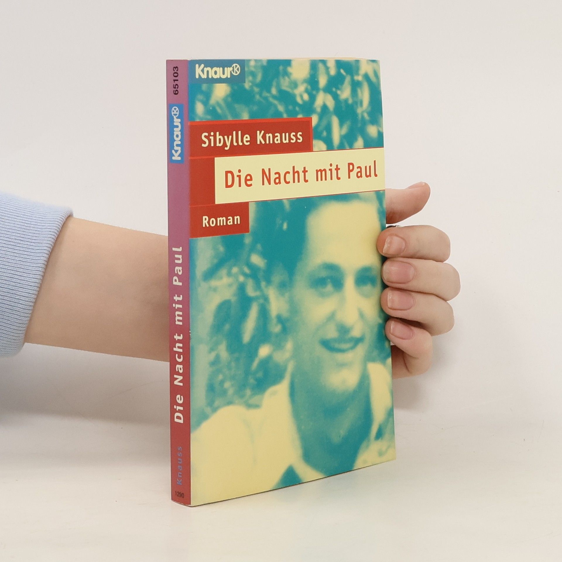 Sibylle Knauss Die Nacht mit Paul