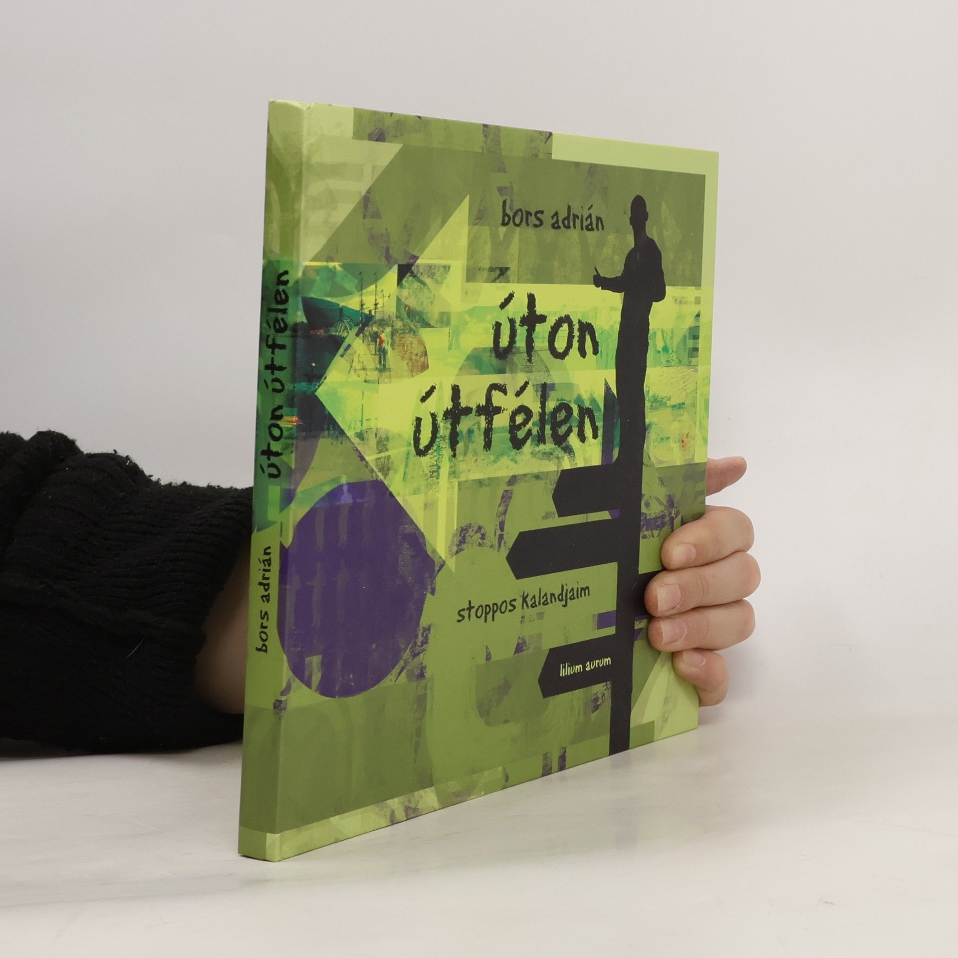 Bors Adrián Úton útfélen