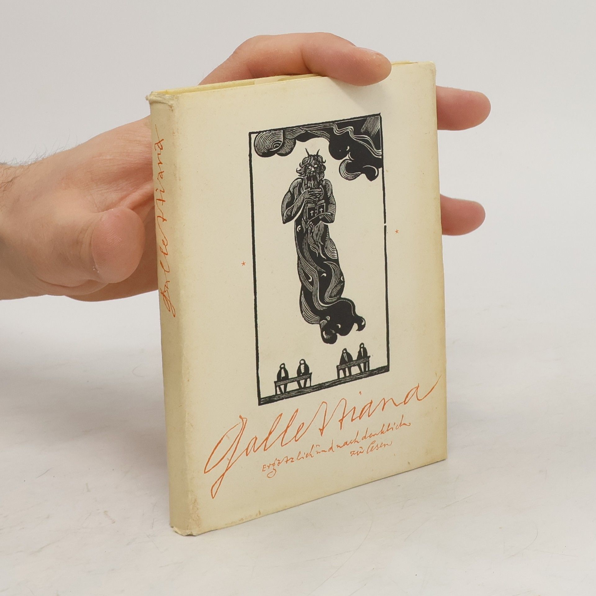 Johann Georg August Gallettiana