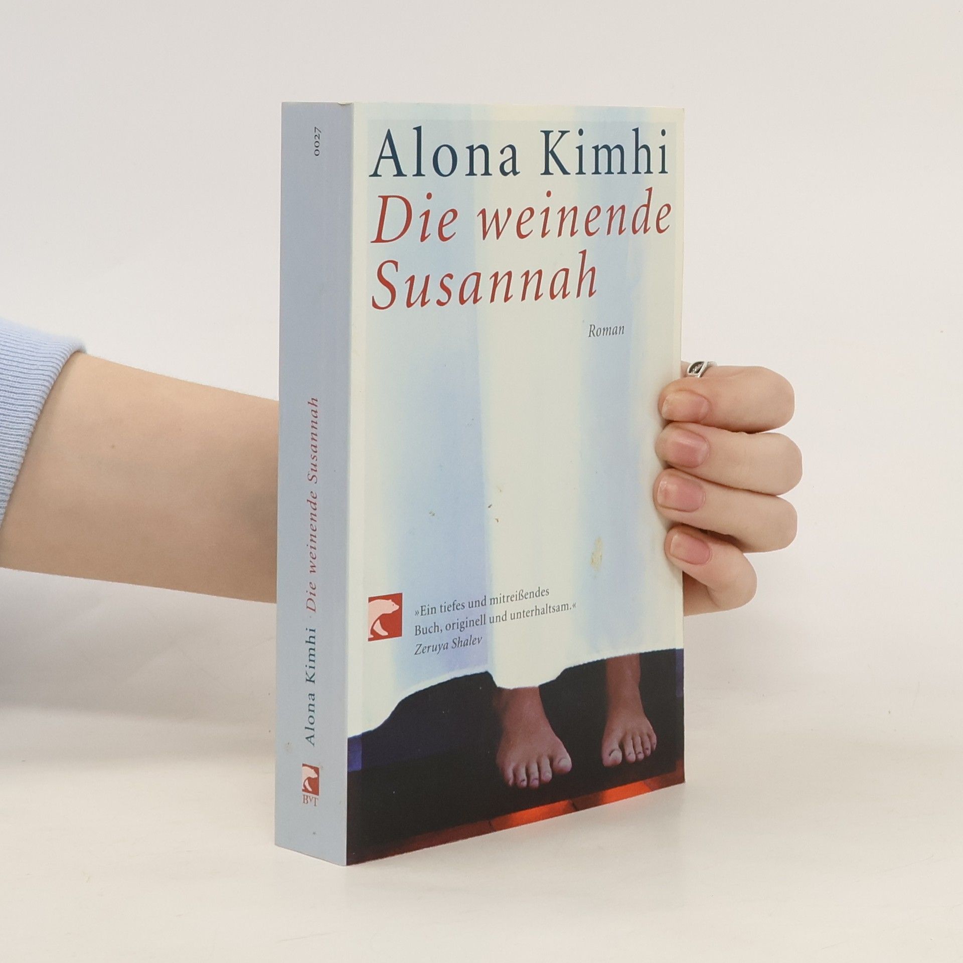Alonah K. imh i. Die weinende Susannah
