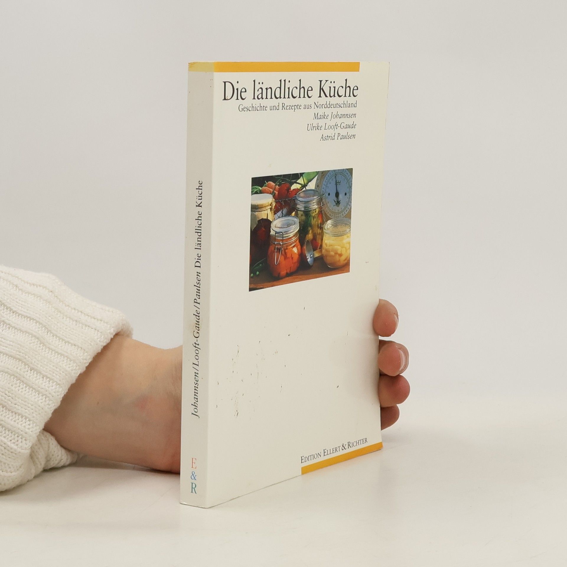 Maike Johannsen Die ländliche Küche