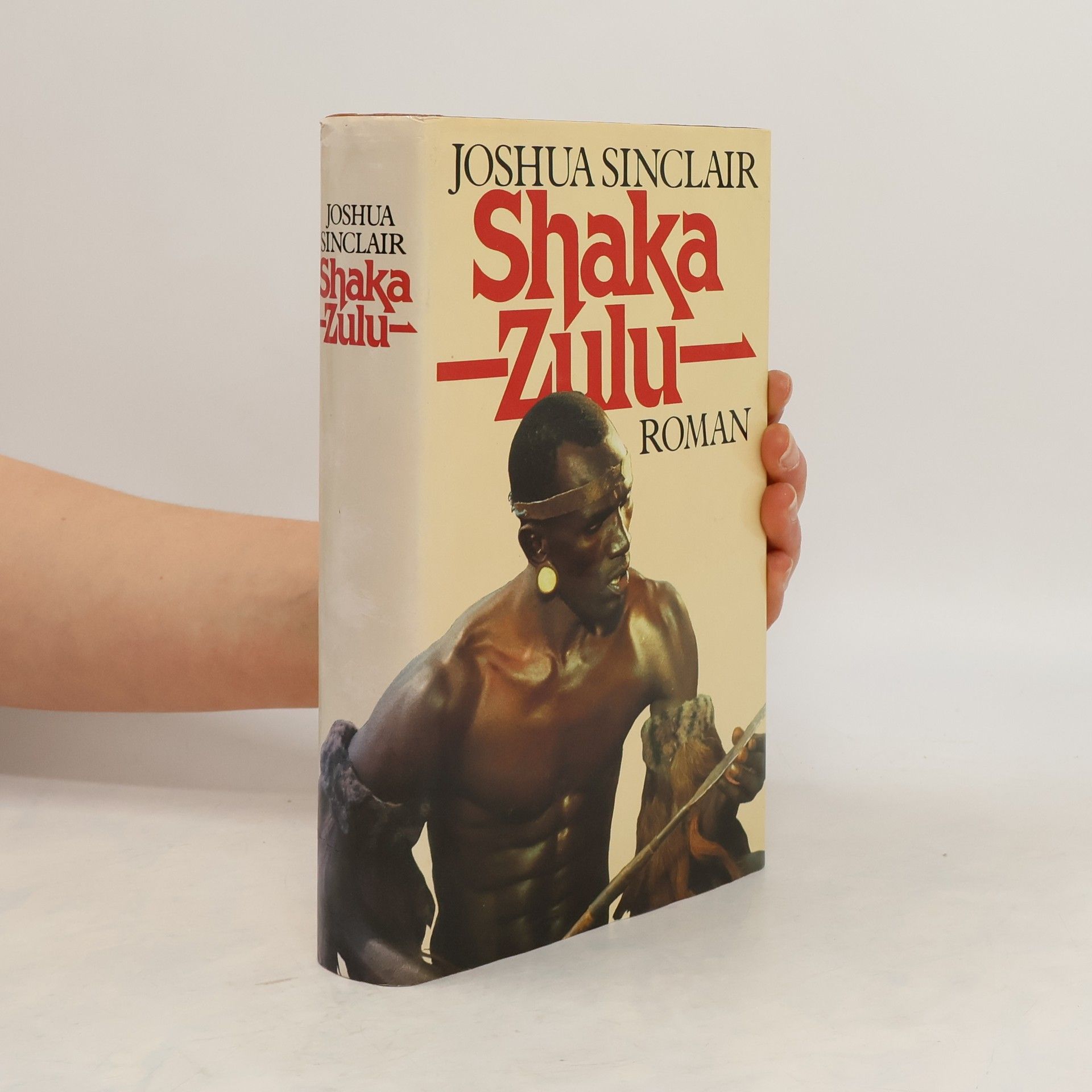 Joshua Sinclair Shaka Zulu