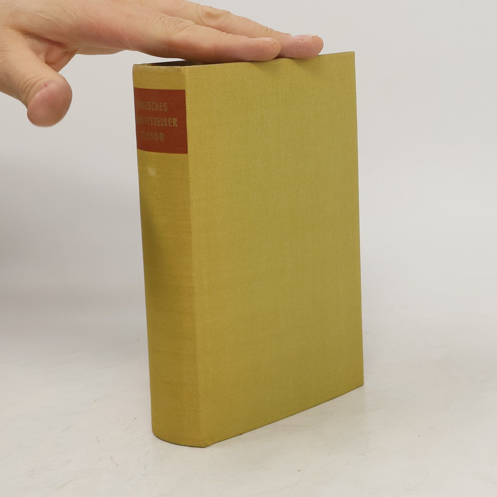 Albrecht Günter Deutsches Schriftstellerlexikon