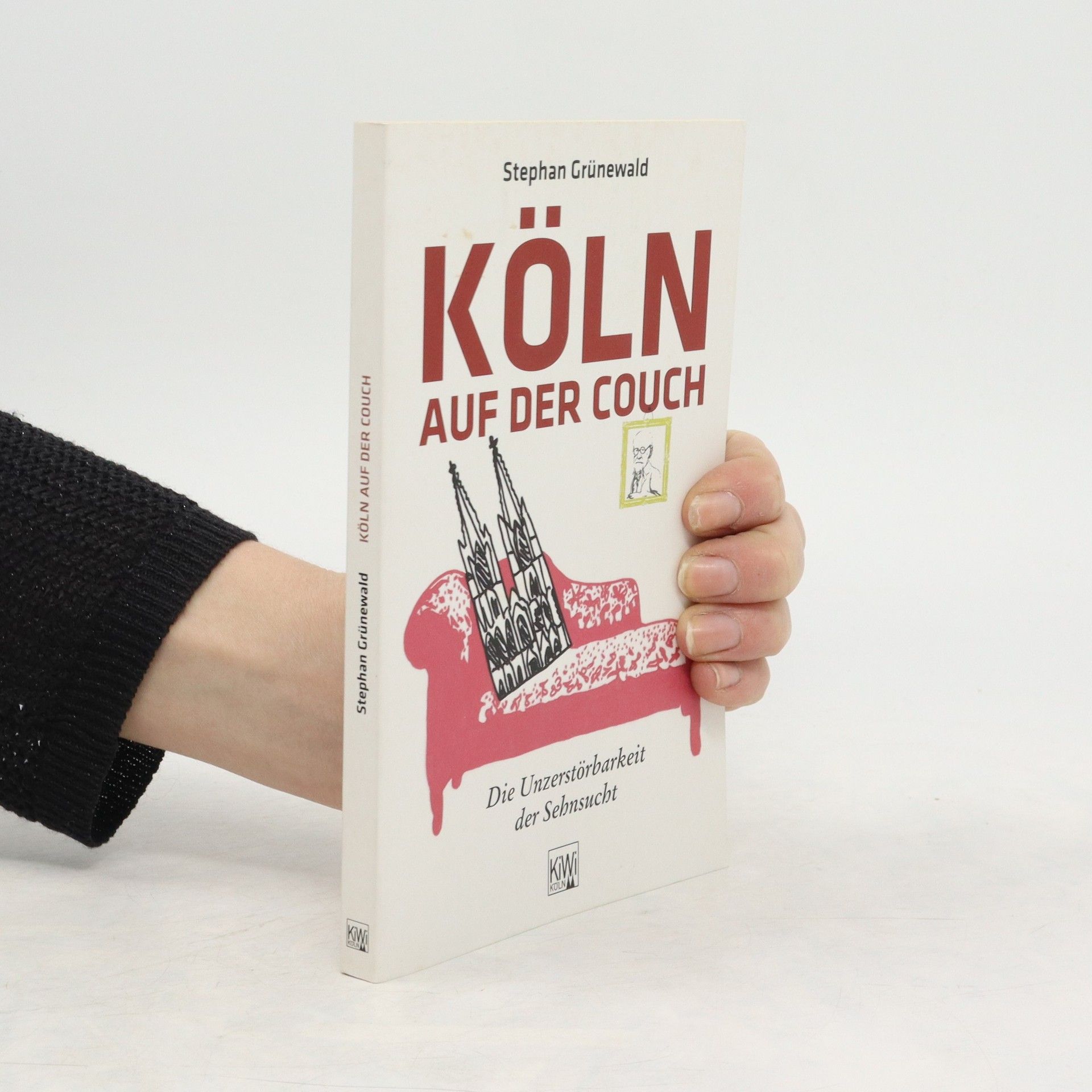 Stephan Grünewald Köln auf der Couch