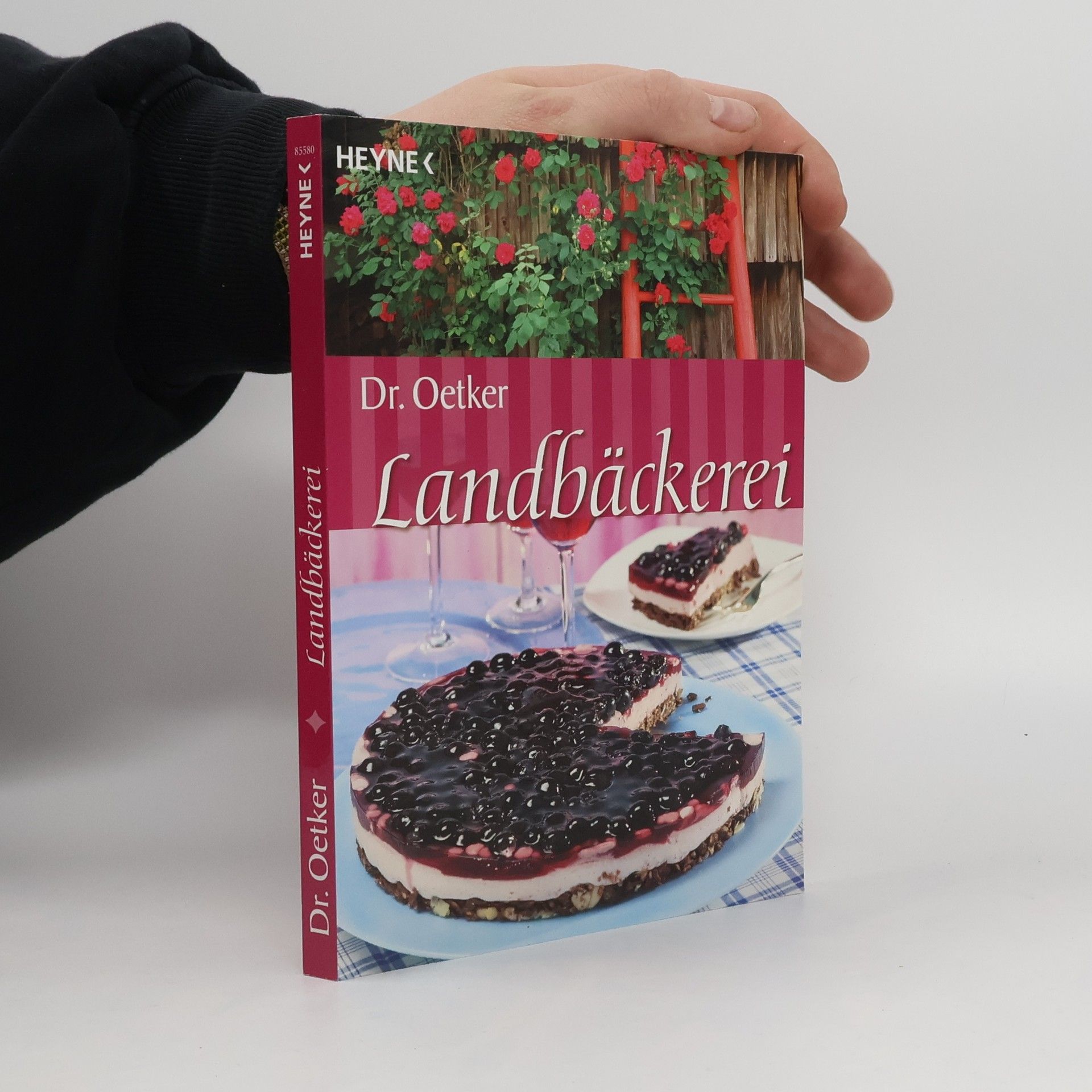 Auteurscollectief Dr. Oetker Landbäckerei