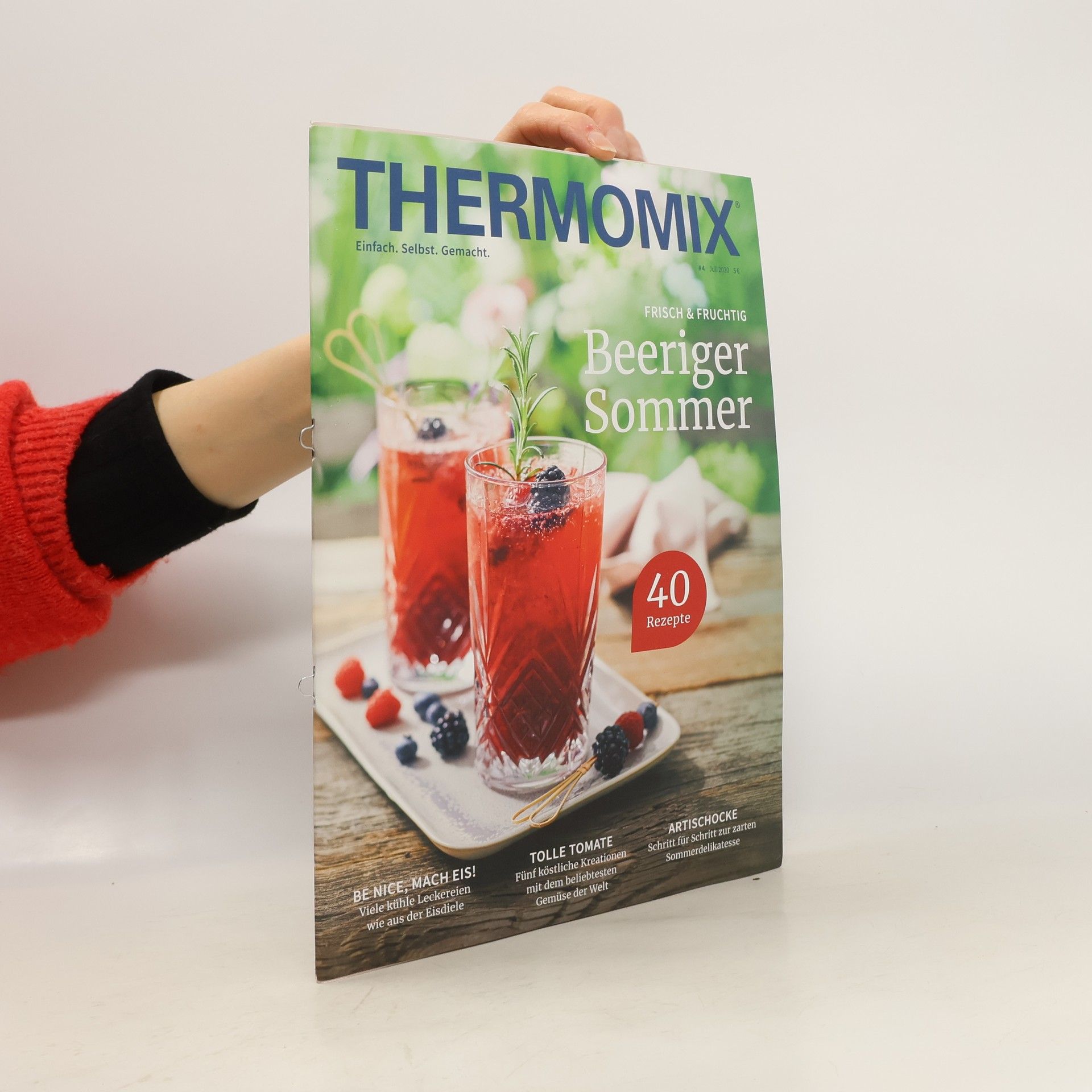 Autorenkollektiv Thermomix 7/2020