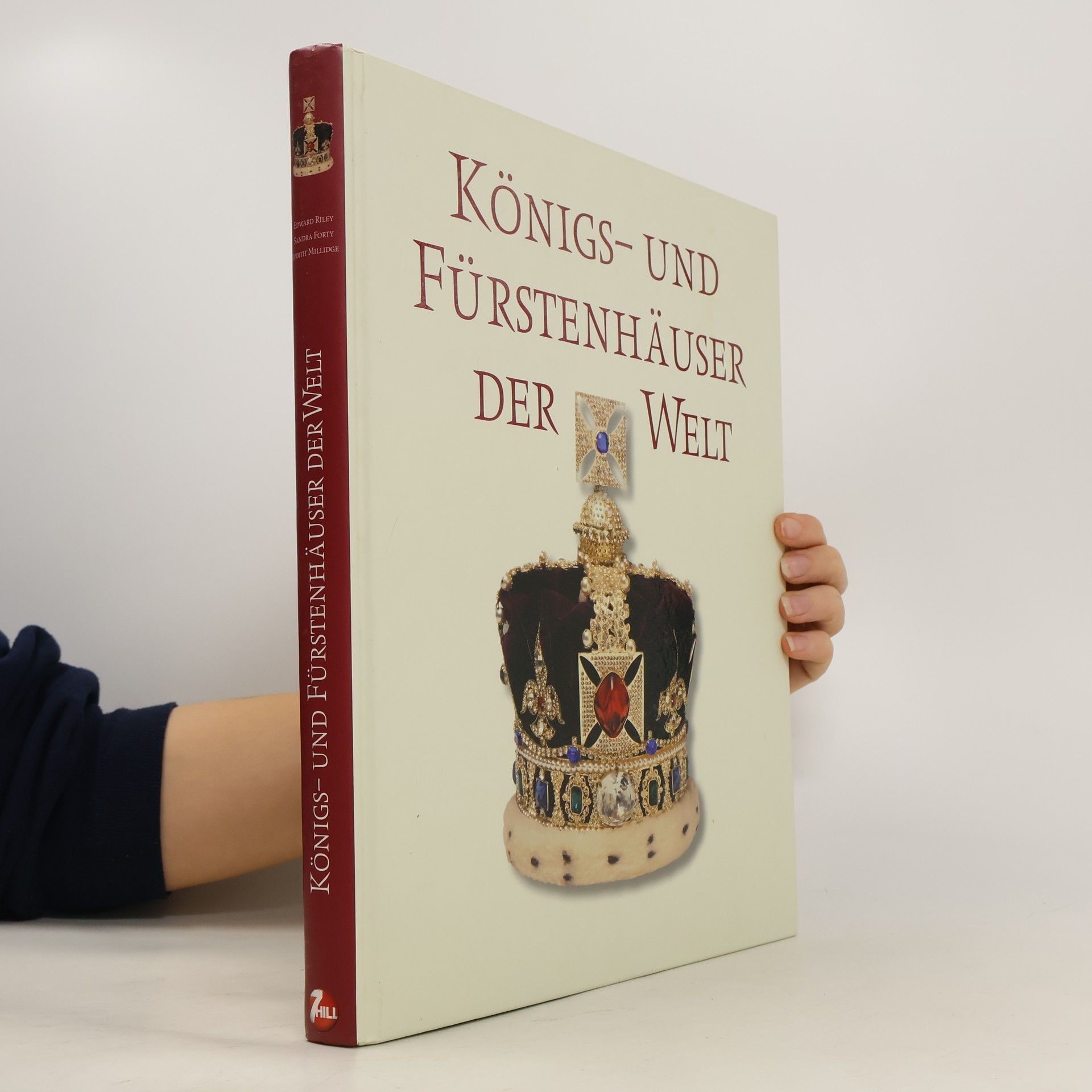 Autorenkollektiv Königs- und Fürstenhäuser der Welt