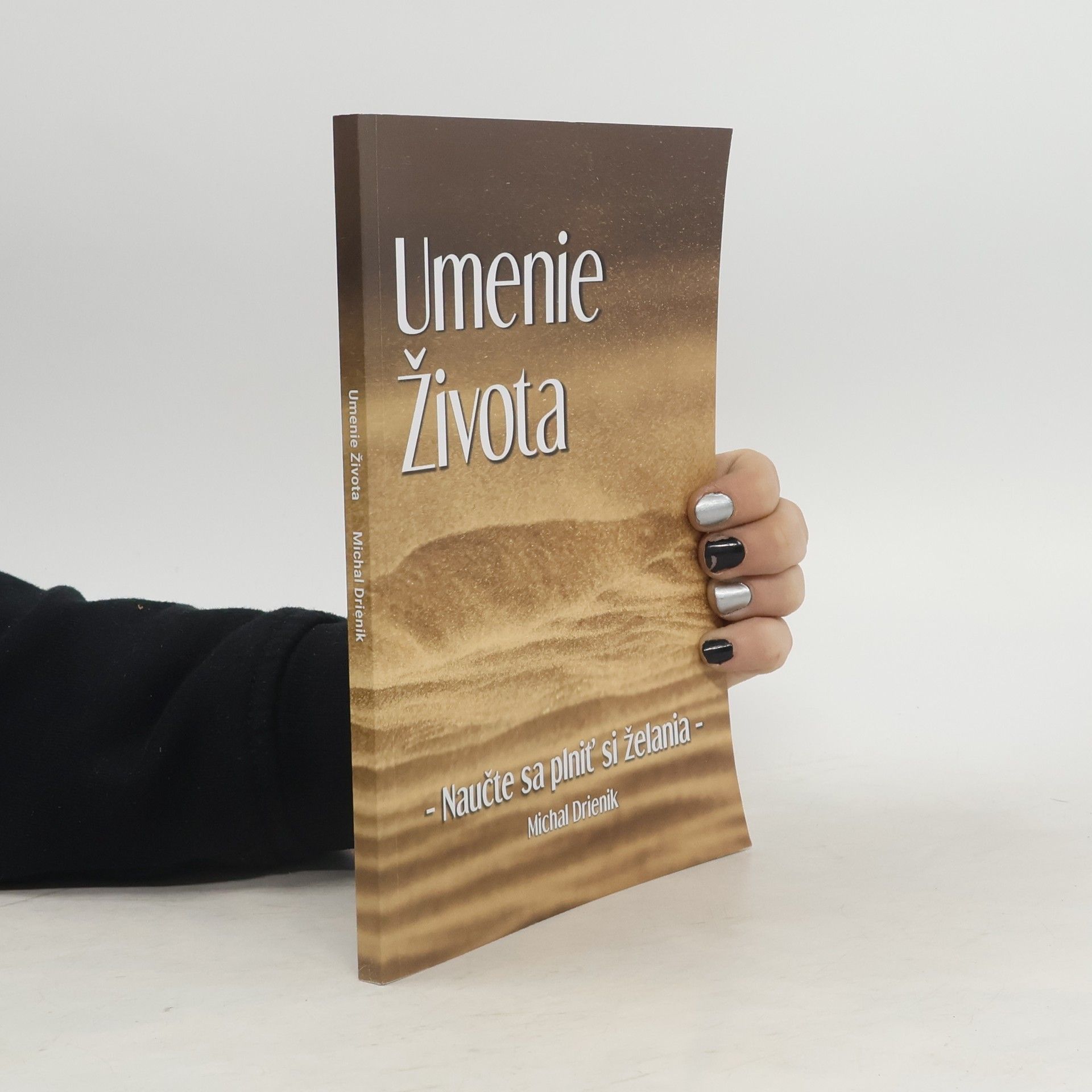 Michal Drienik Umenie života