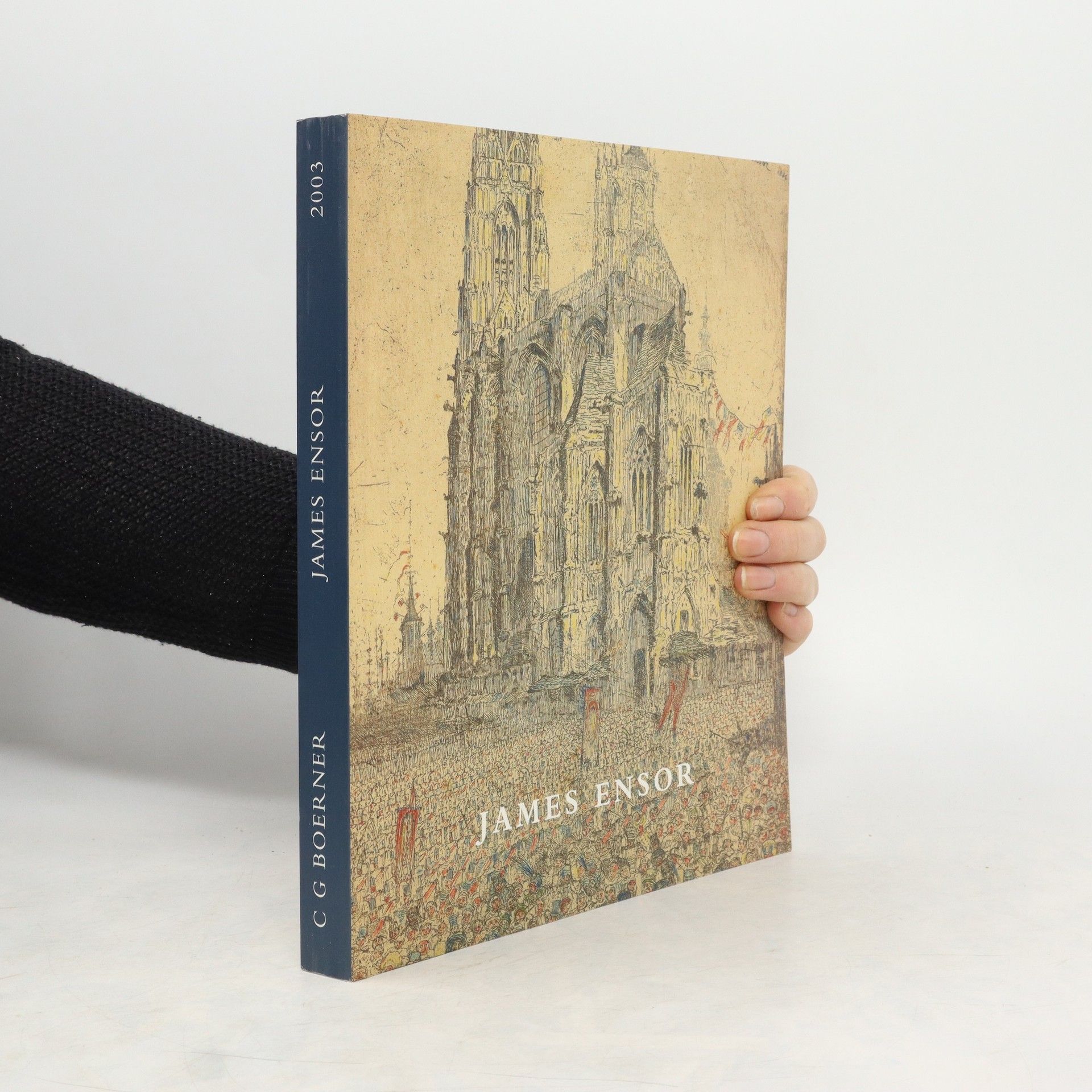 AA.VV. James Ensor