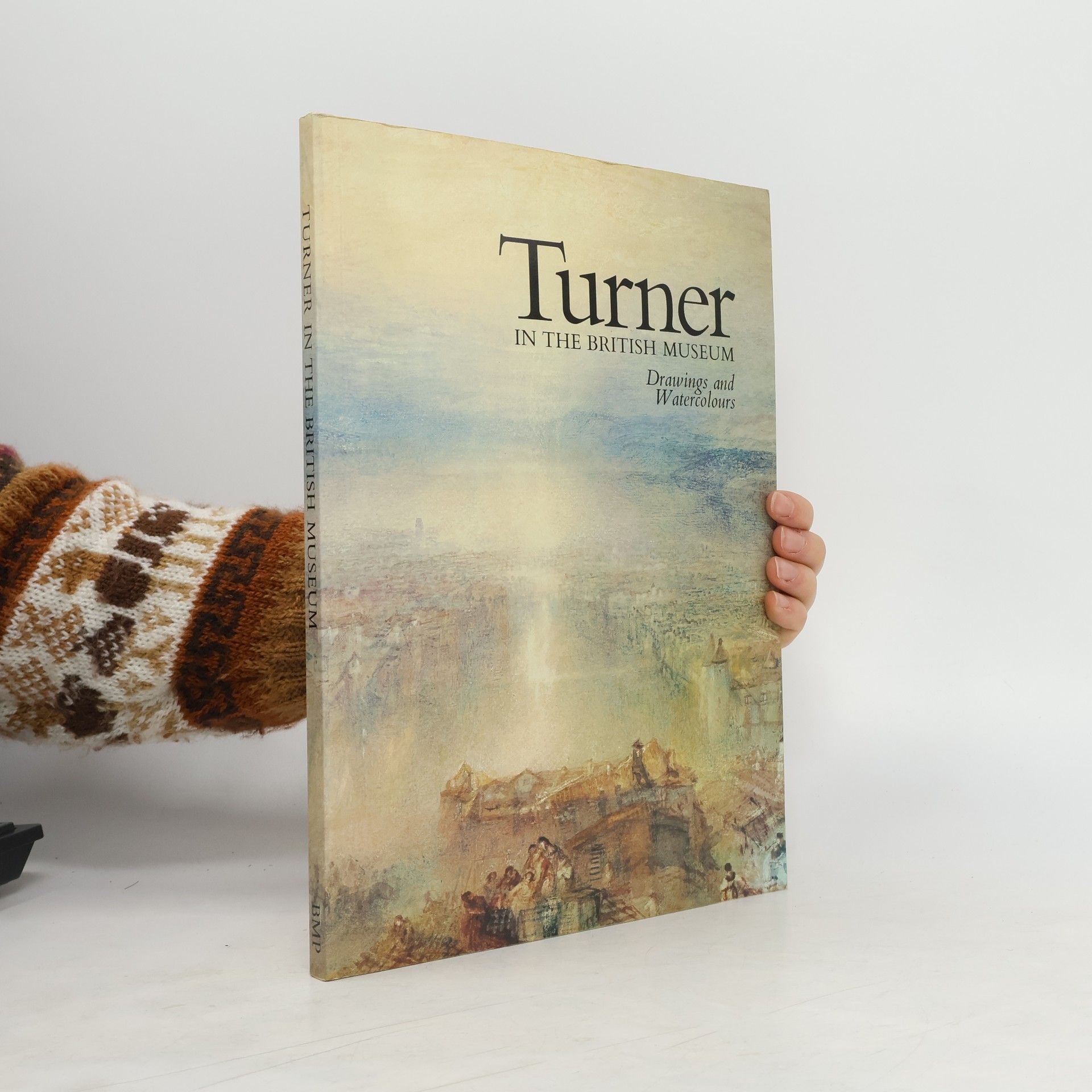 Collectif d'auteurs Turner in the British Museum