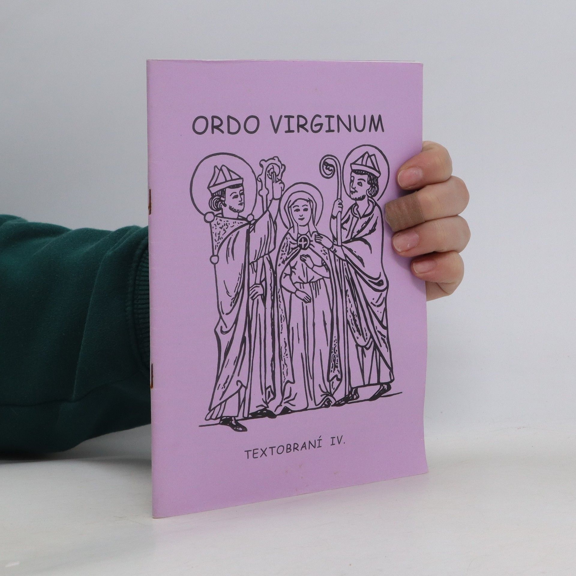 Kolektív autorov Ordo virginum. Textobraní IV.