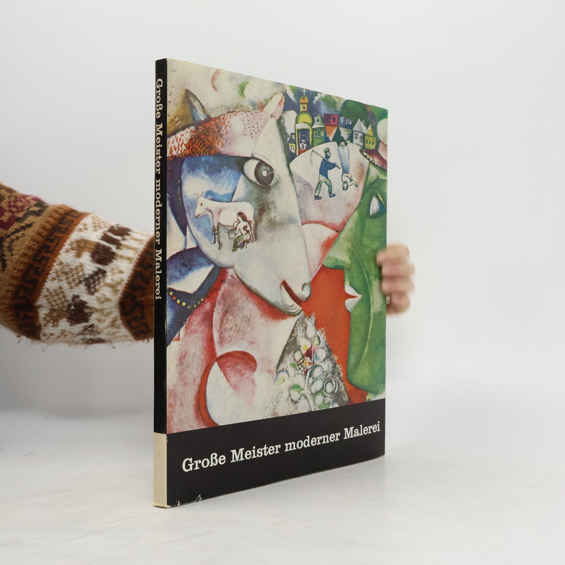kolektiv Grosse Meister moderner Malerei