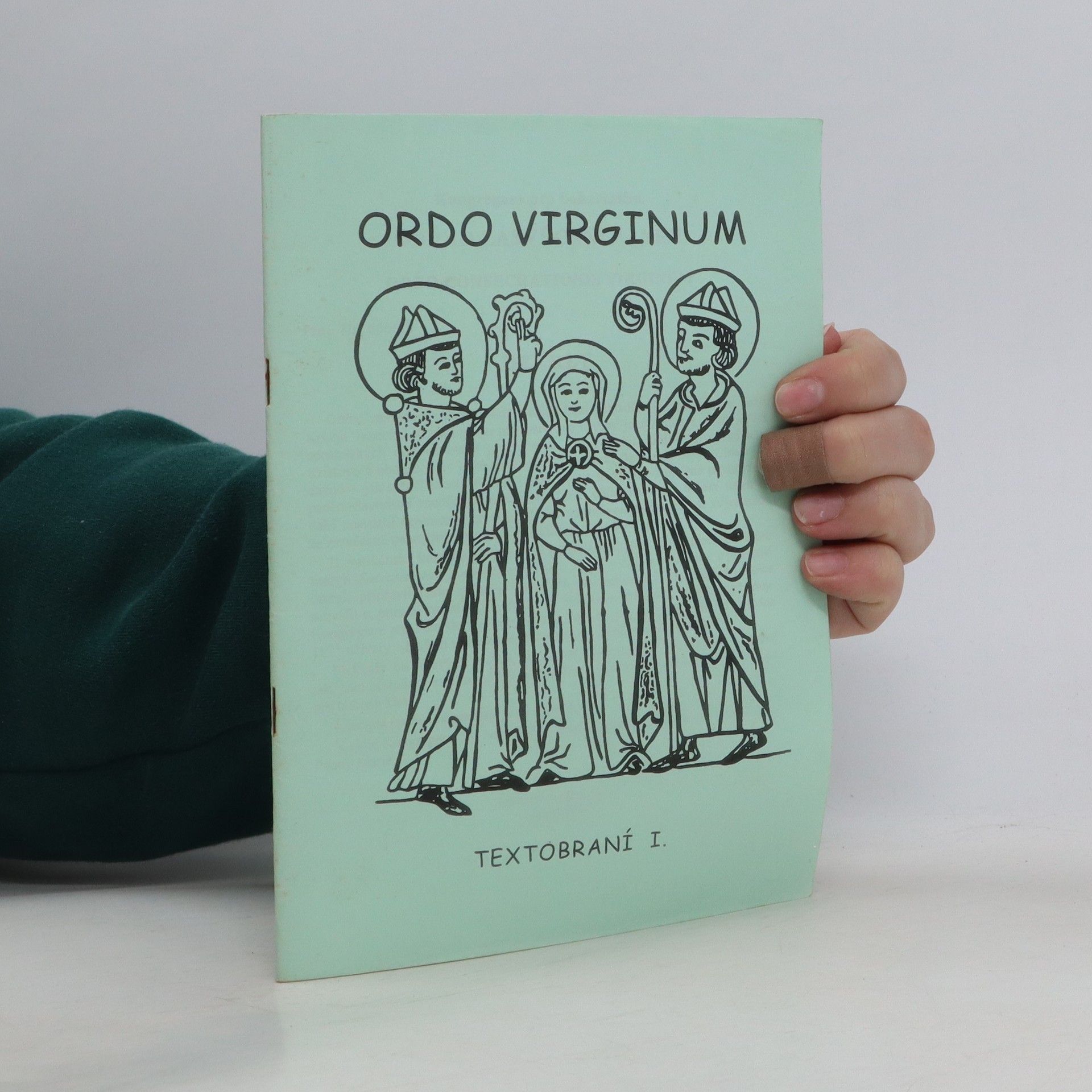 Kolektív autorov Ordo virginum - textobraní I.
