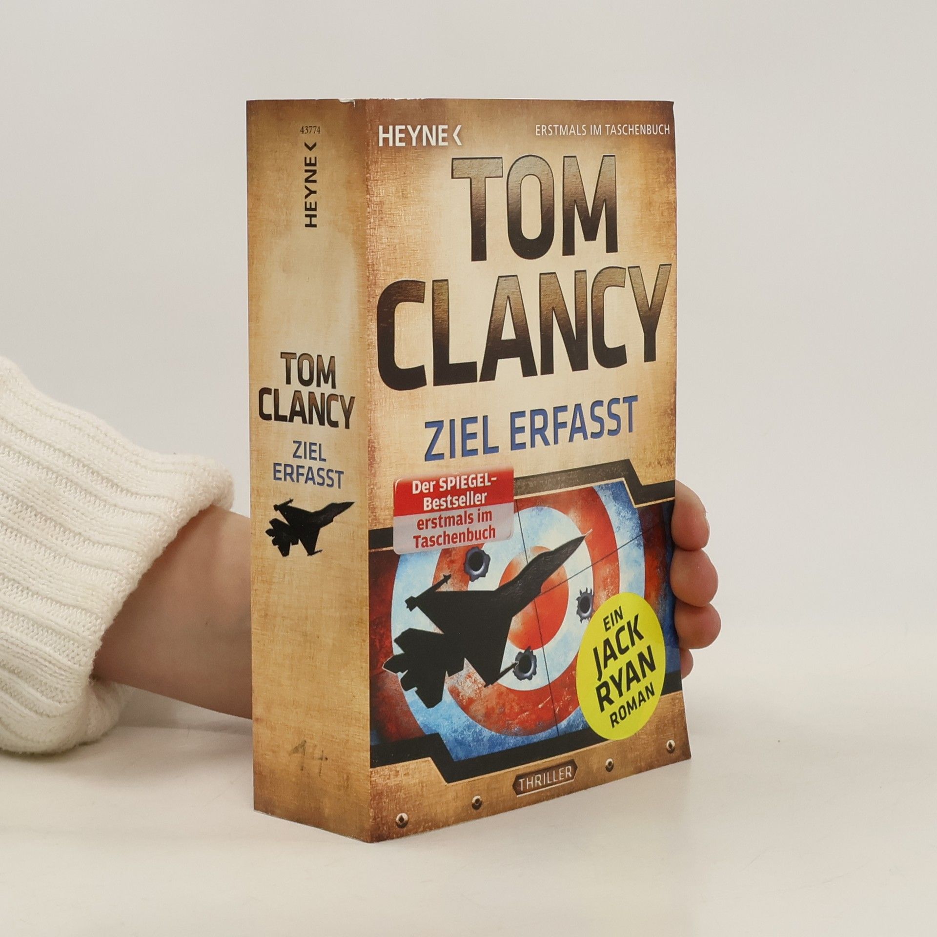 Tom Clancy Ziel erfasst