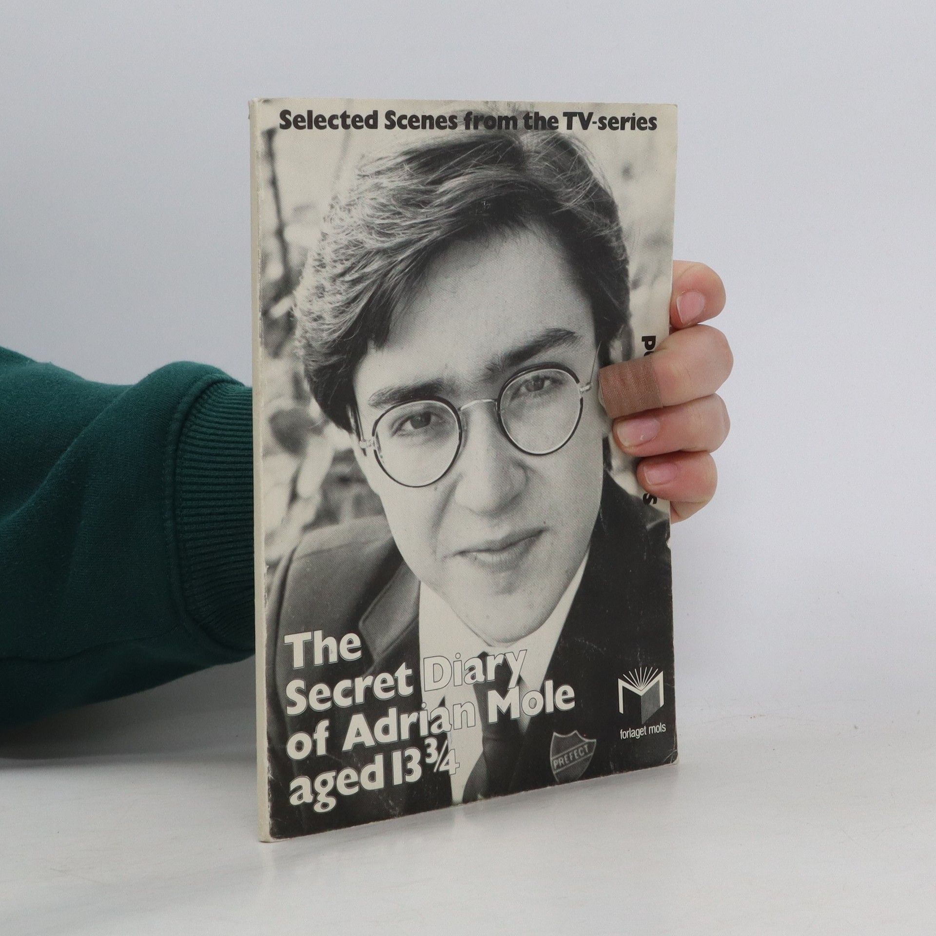 Collectif d'auteurs The Secret Diary of Adrian Mole aged 13 3/4