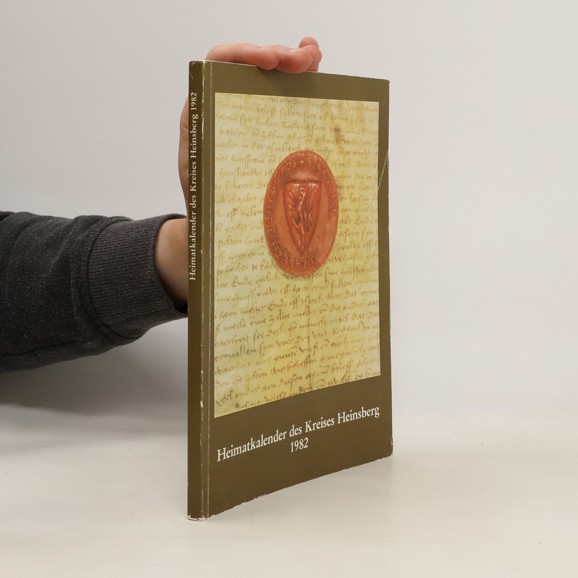 kolektiv Heimatkalendar des Kreises Heinsberg 1982