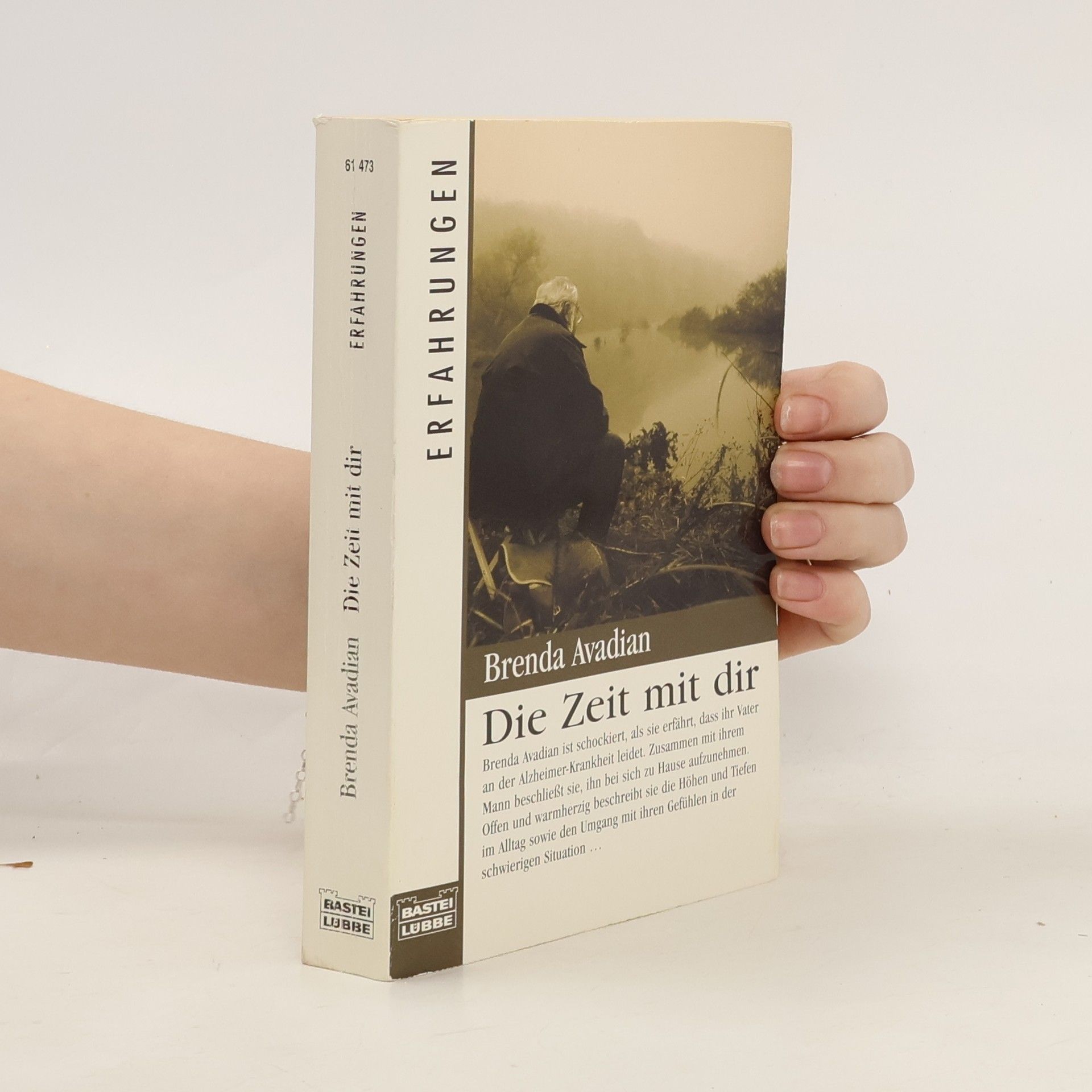 Brenda Avadian Die Zeit mit dir