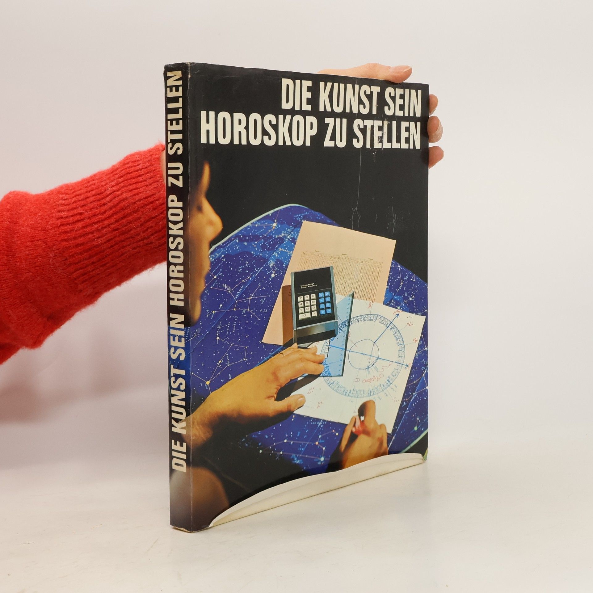 Auteurscollectief Die Kunst sein Horoskop zu stellen