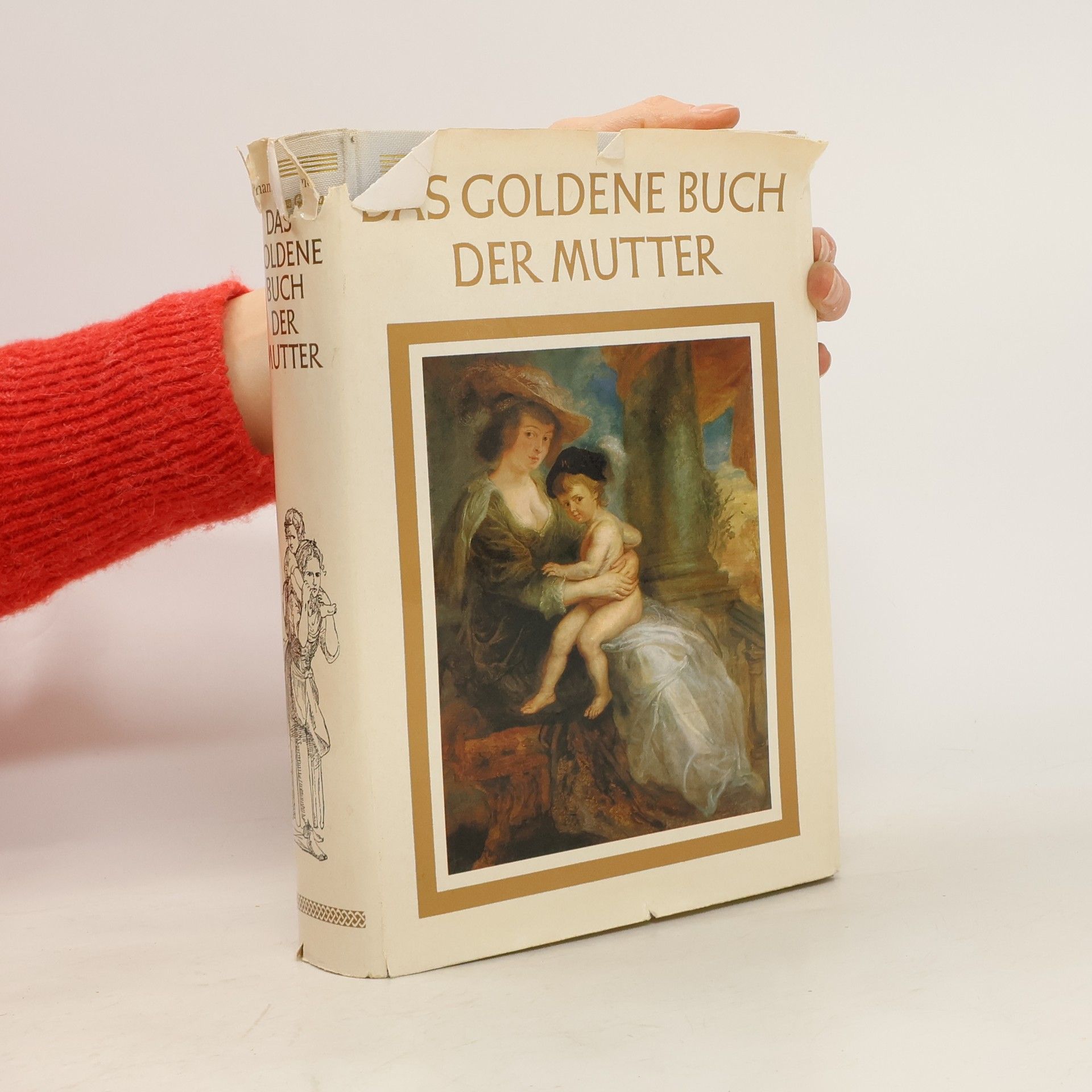 Autorenkollektiv Das goldene Buch der Mutter