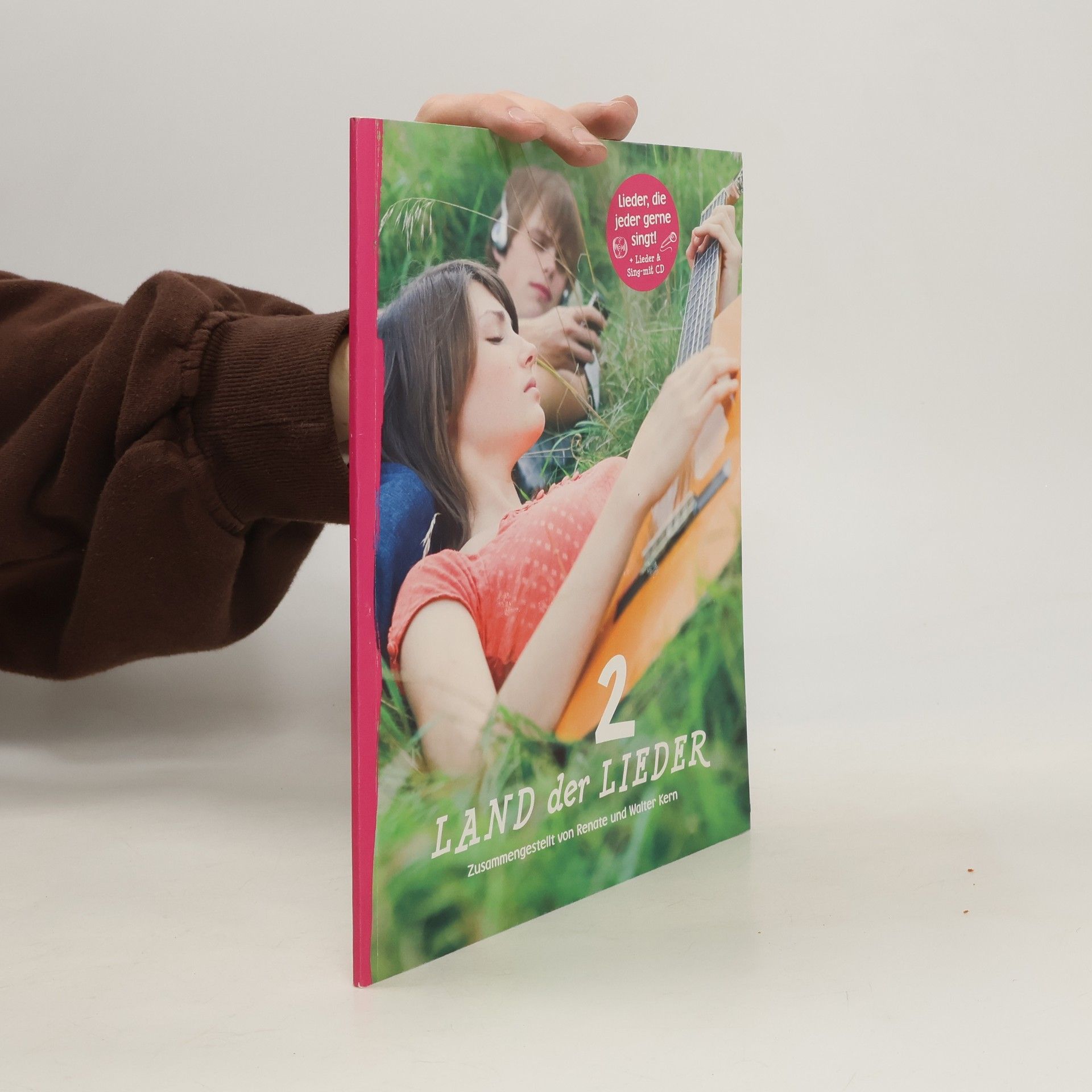 Collectif d'auteurs Land der Lieder 2