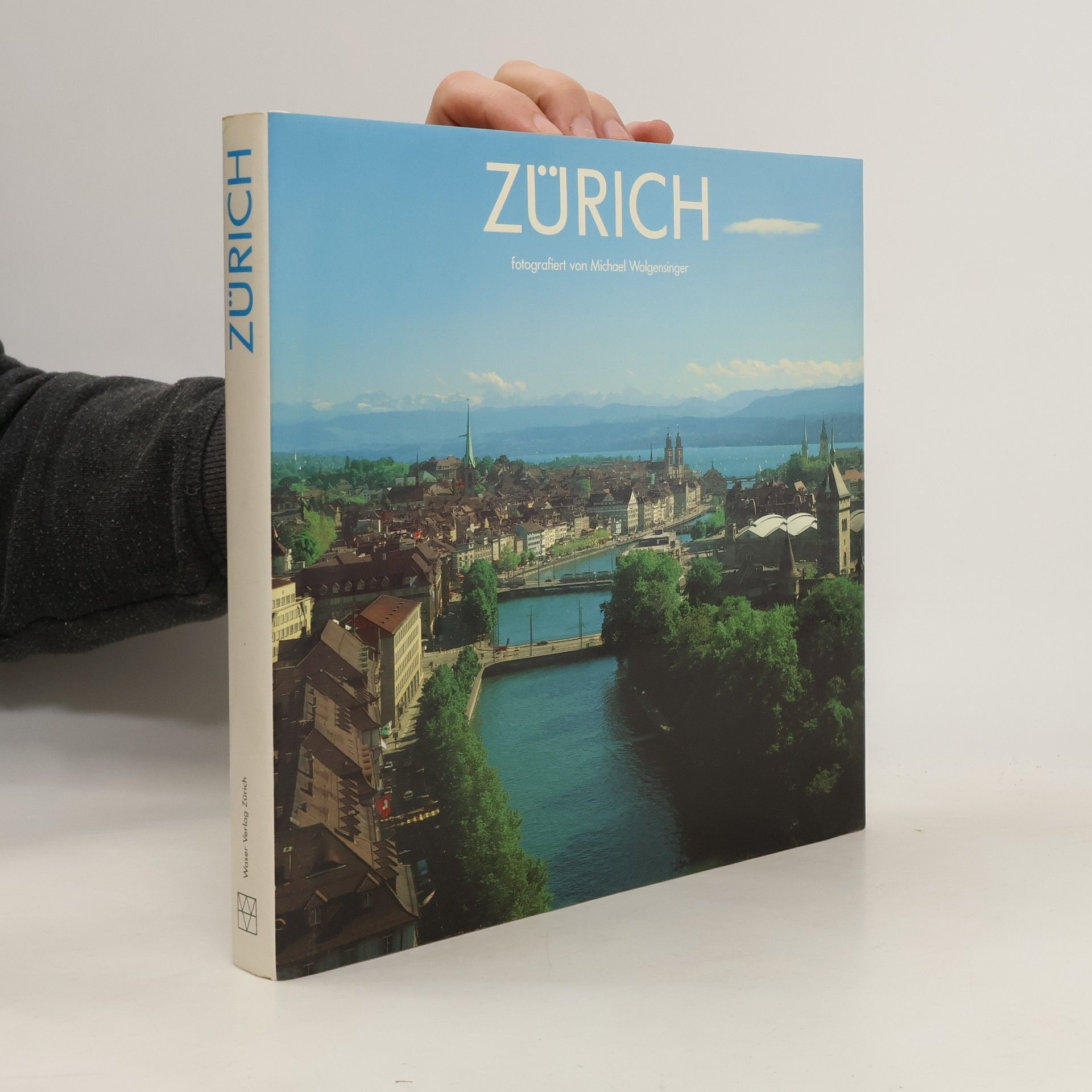 Michael Wolgensinger Zürich