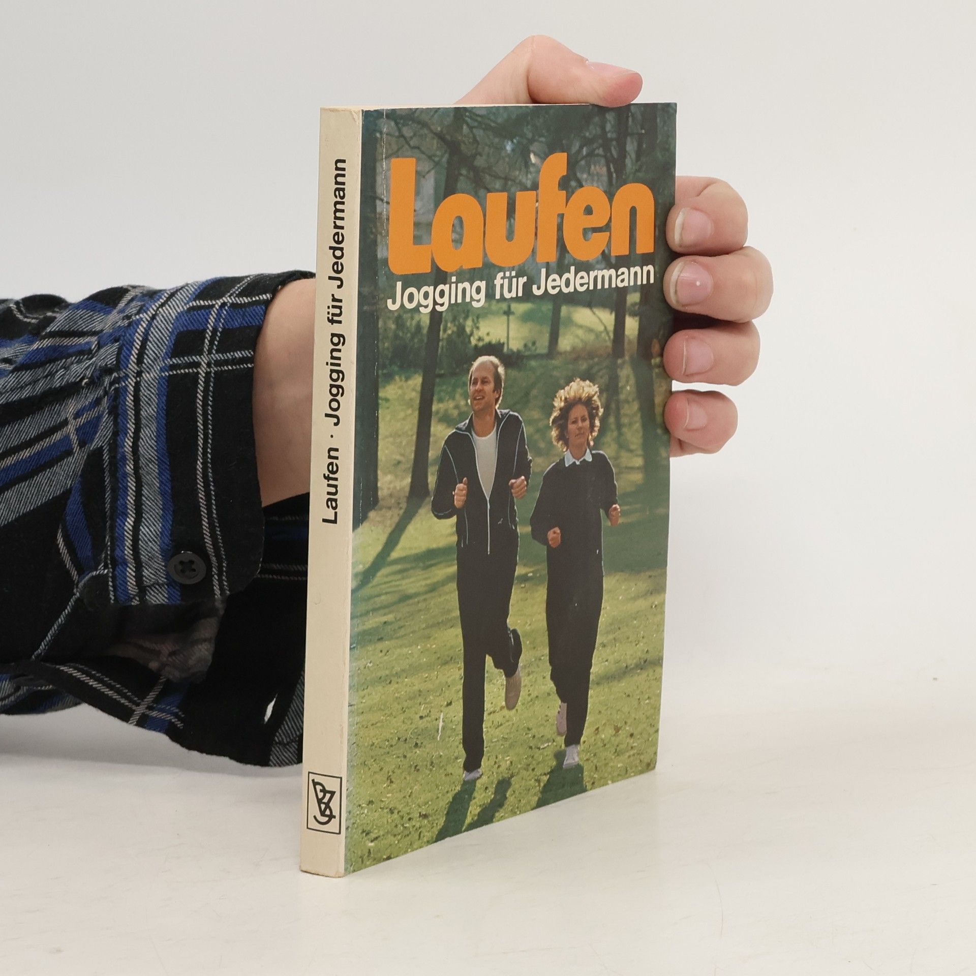 AA.VV. Laufen-Jogging für Jedermann