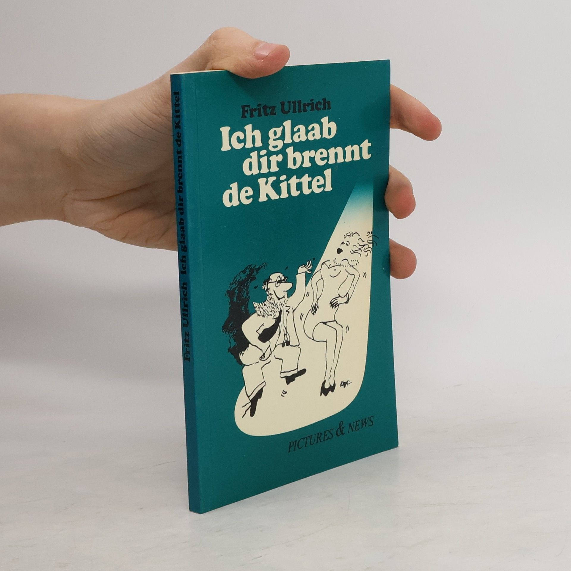 Ich glaab dir brennt de Kittel