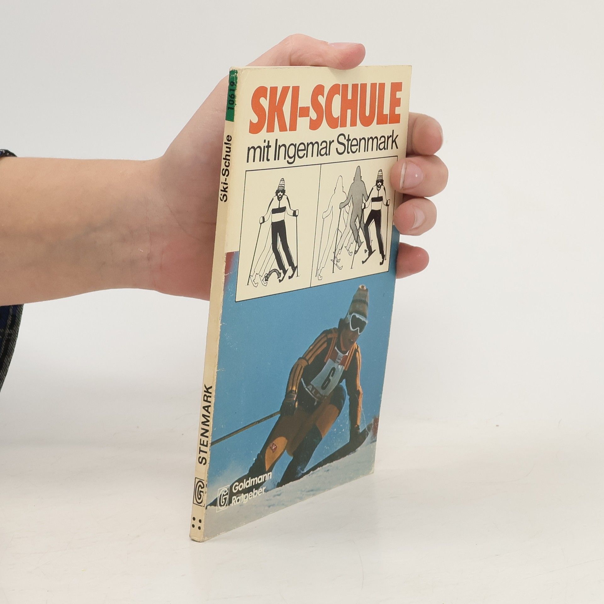 Auteurscollectief Ski-Schule mit Ingemar Stenmark