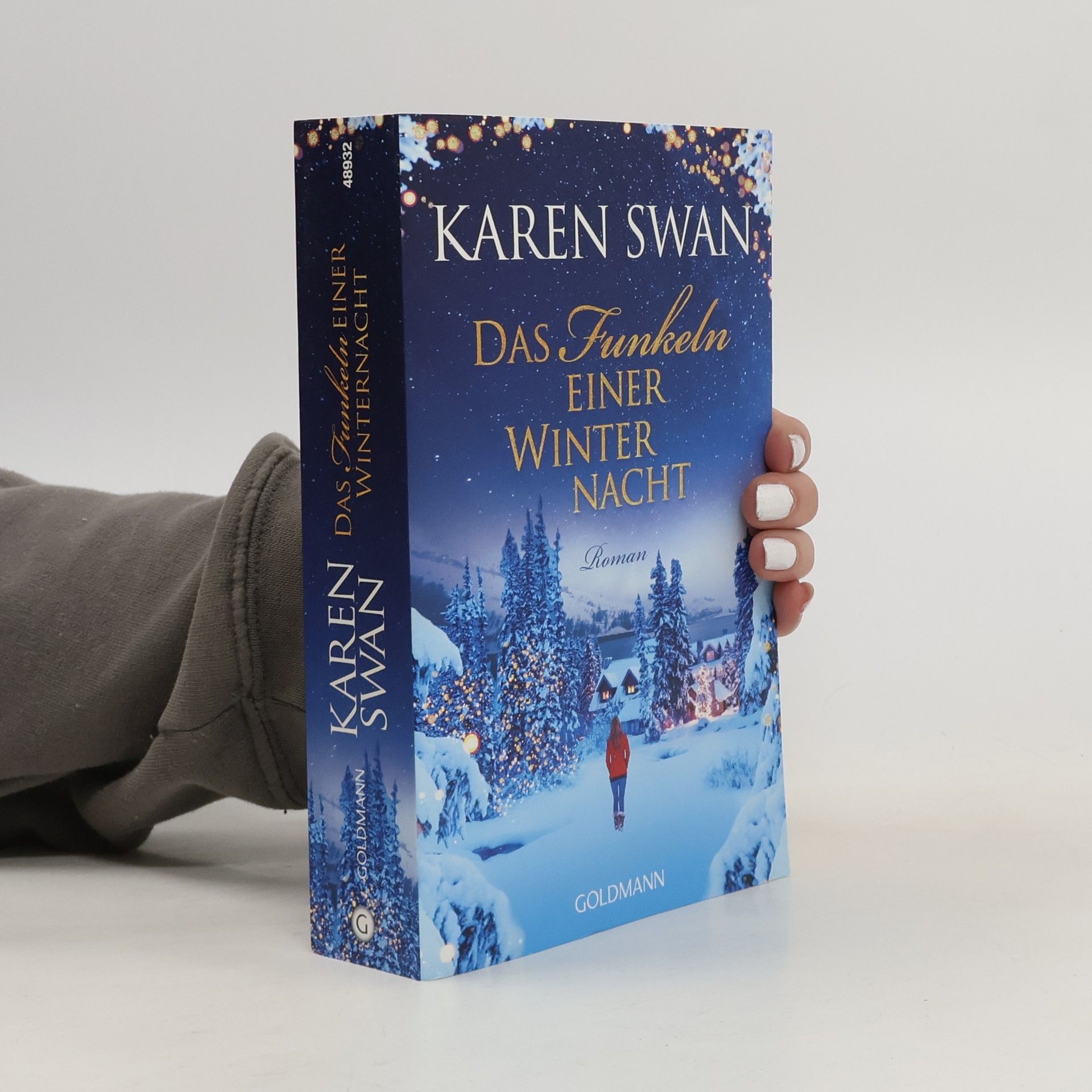 Karen Swan Das Funkeln einer Winternacht
