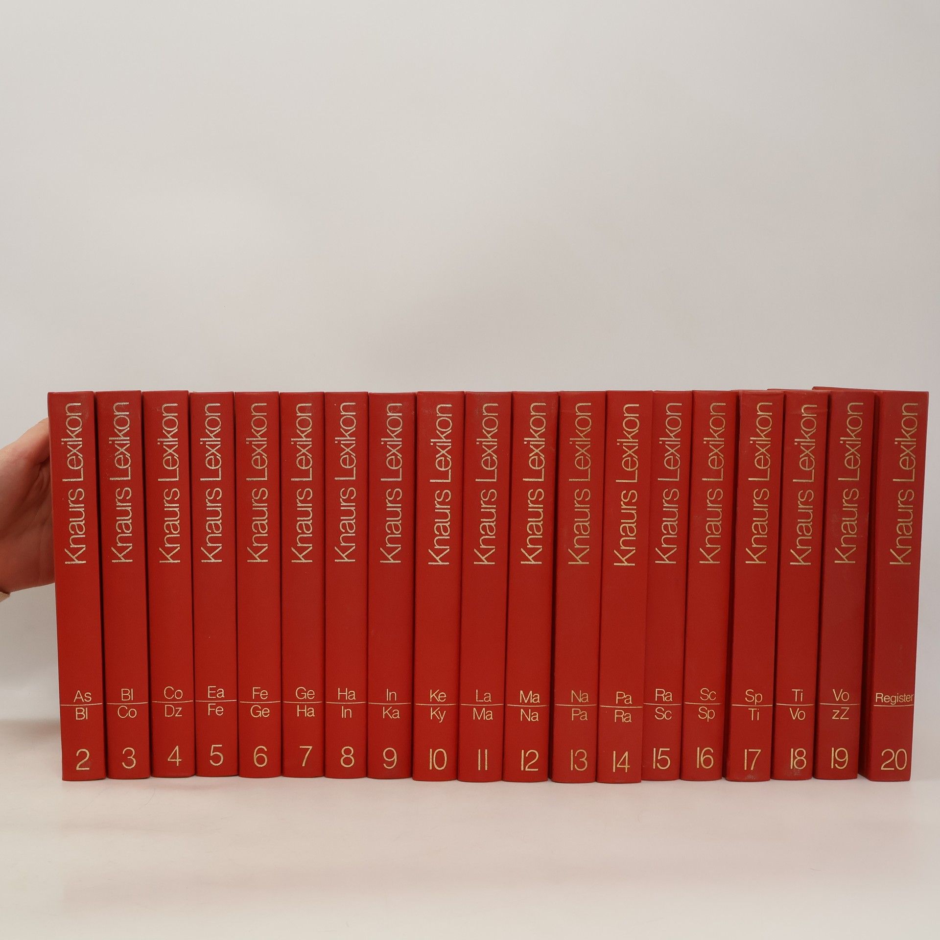 Kolektív autorov Knaurs Lexikon 2_20