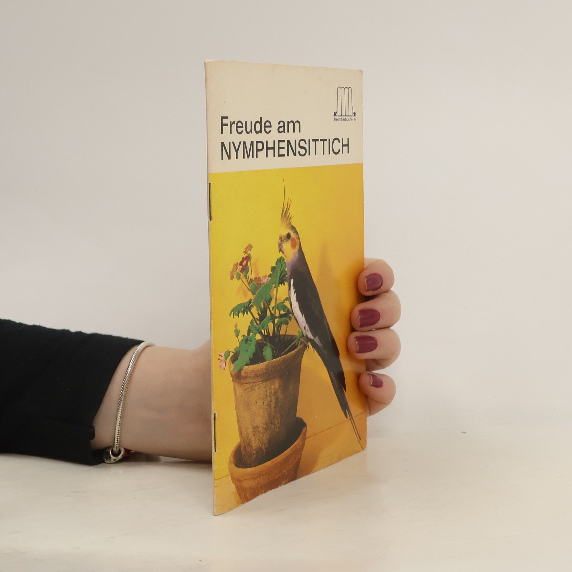 Collectif d'auteurs Freude am Nymphensittich