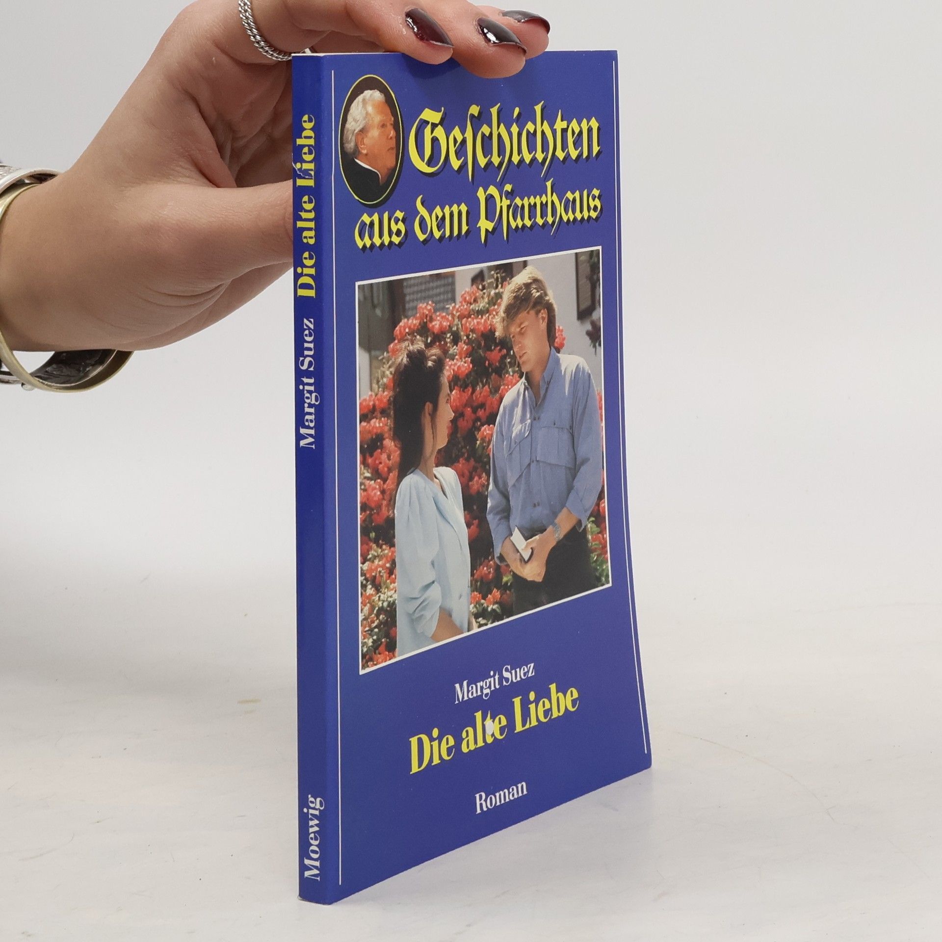Margit Suez Die alte Liebe