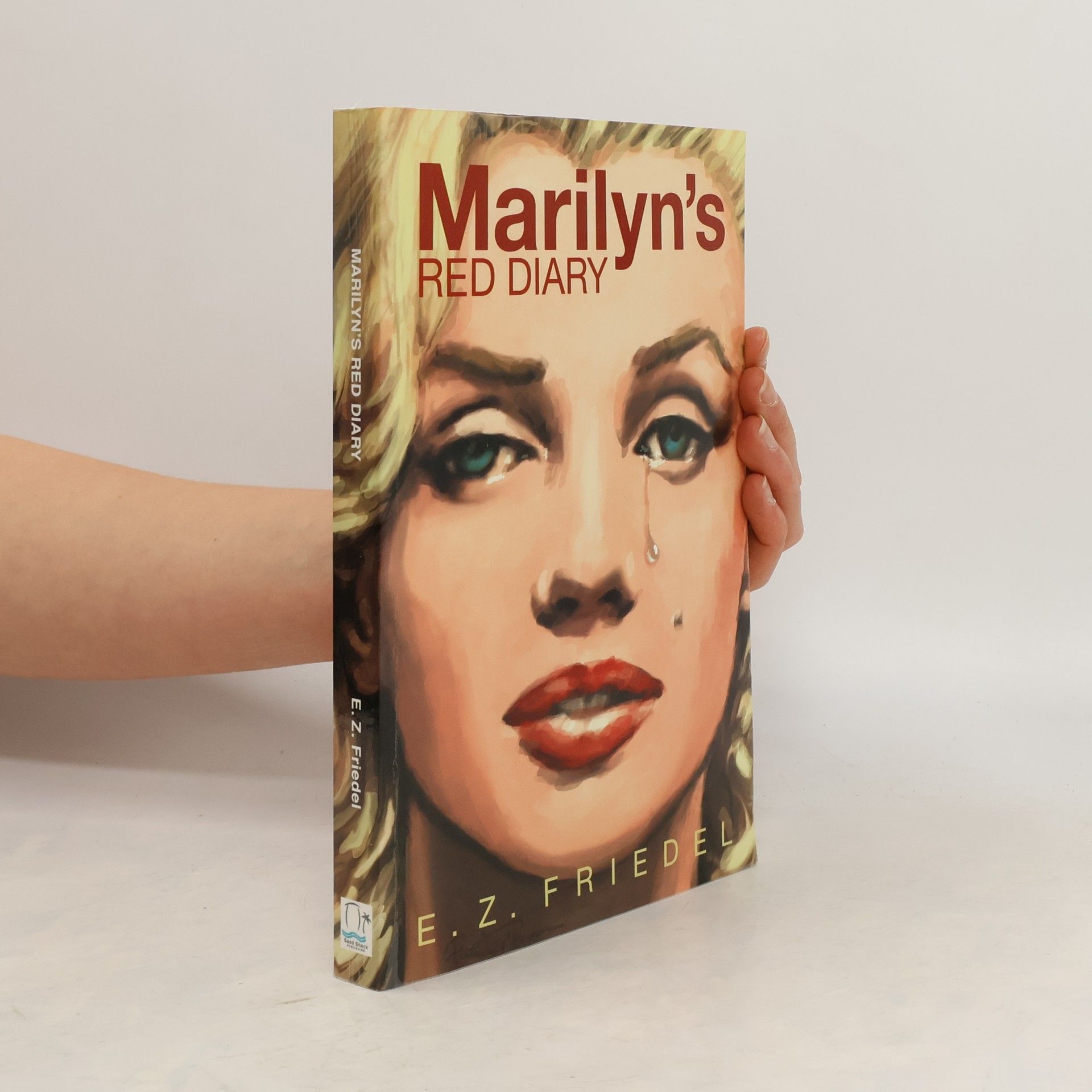 E. Z. Friedel Marilyn's Red Diary