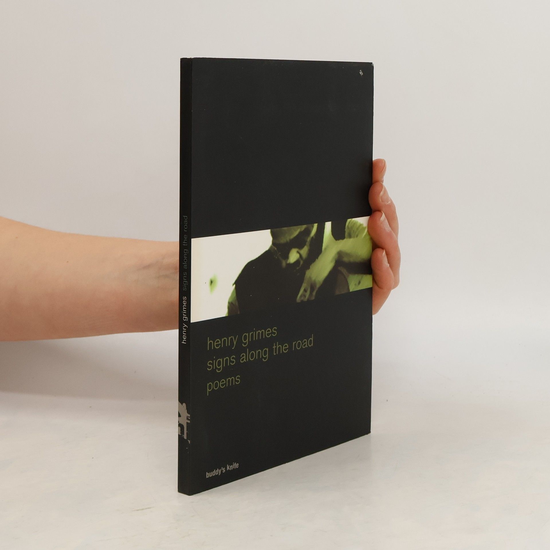 Henry Grimes Signs along the Road