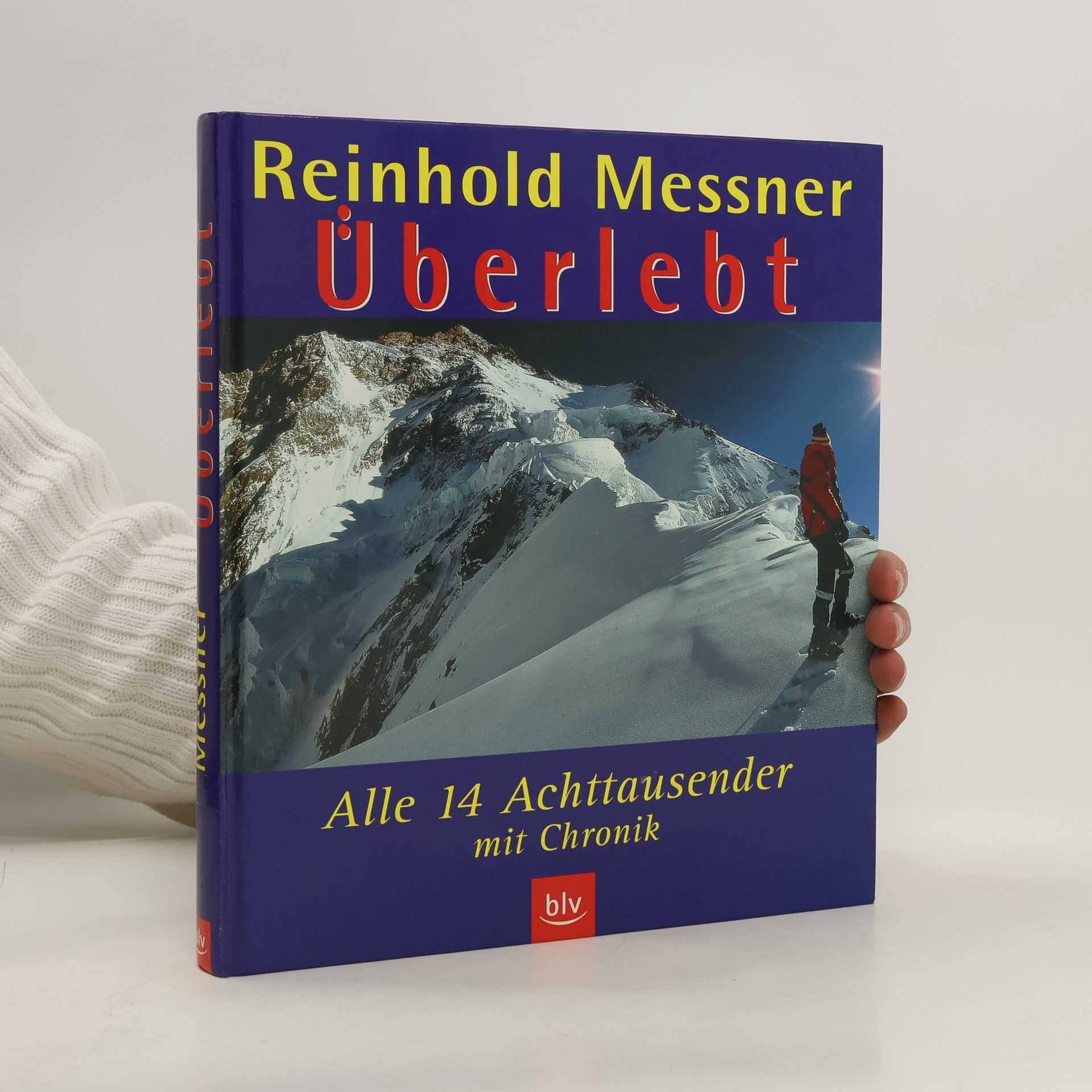 Reinhold Messner Überlebt